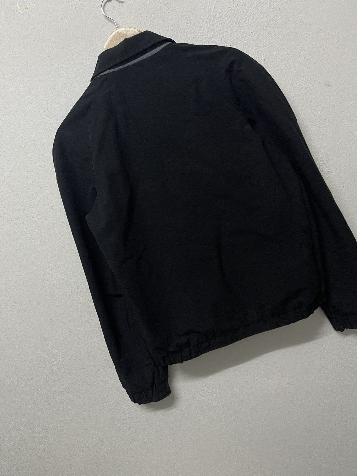 A.P.C. 90s A.P.C REVERSIBLE LIGHT JACKET RARE Size US M / EU 48-50 / 2 - 16 Thumbnail