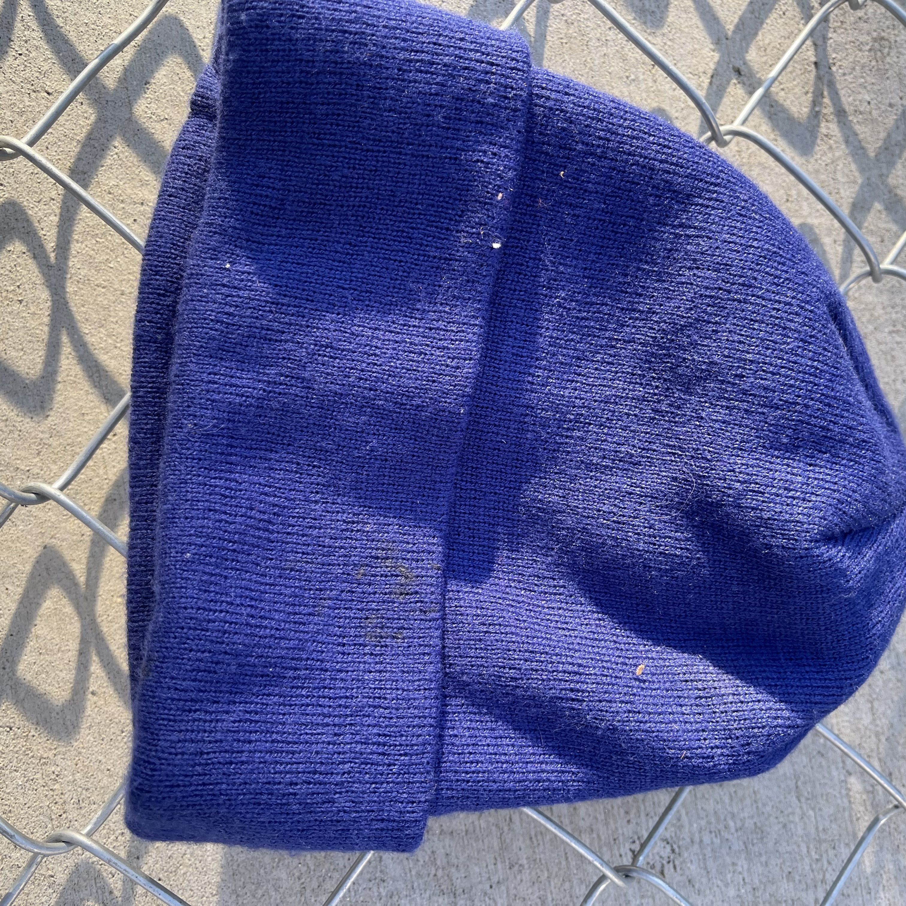 MLB 2020 Los Angeles Dodgers World Series Champions Beanie Size ONE SIZE - 2 Thumbnail