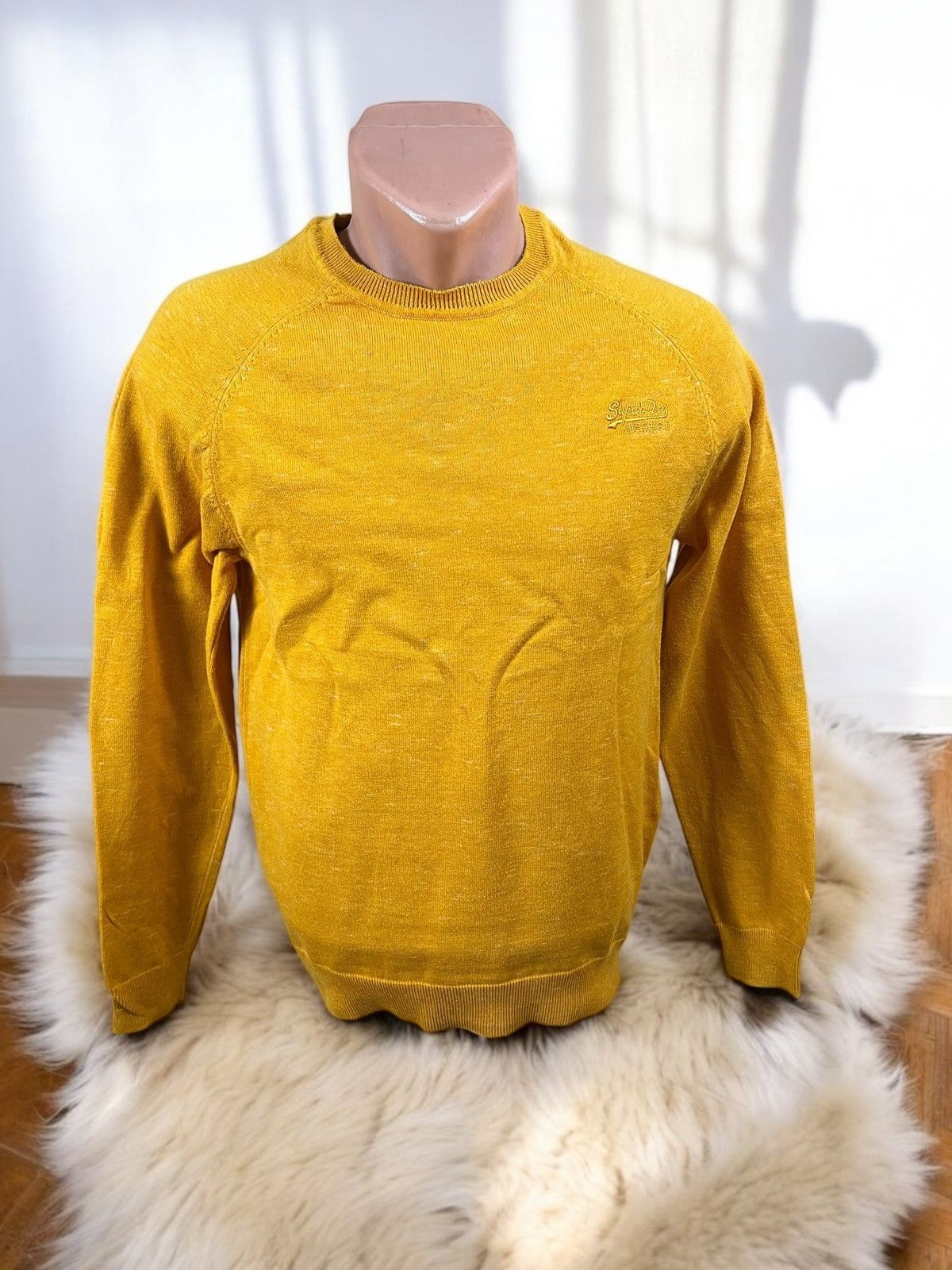 Superdry Superdry The Orange Label men’s sweater size S Size US S / EU 44-46 / 1 - 1 Thumbnail