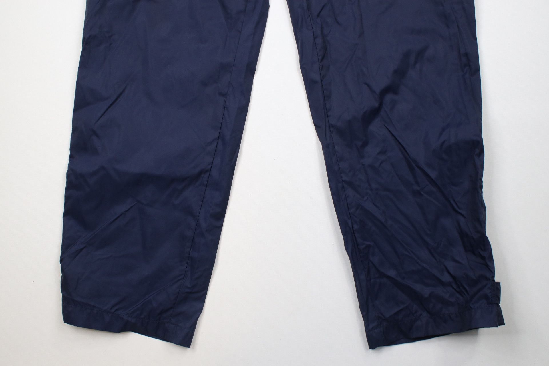 Columbia Vintage 90s Columbia Wide Leg Packable Hiking Rain Pants Size US 36 / EU 52 - 4 Thumbnail