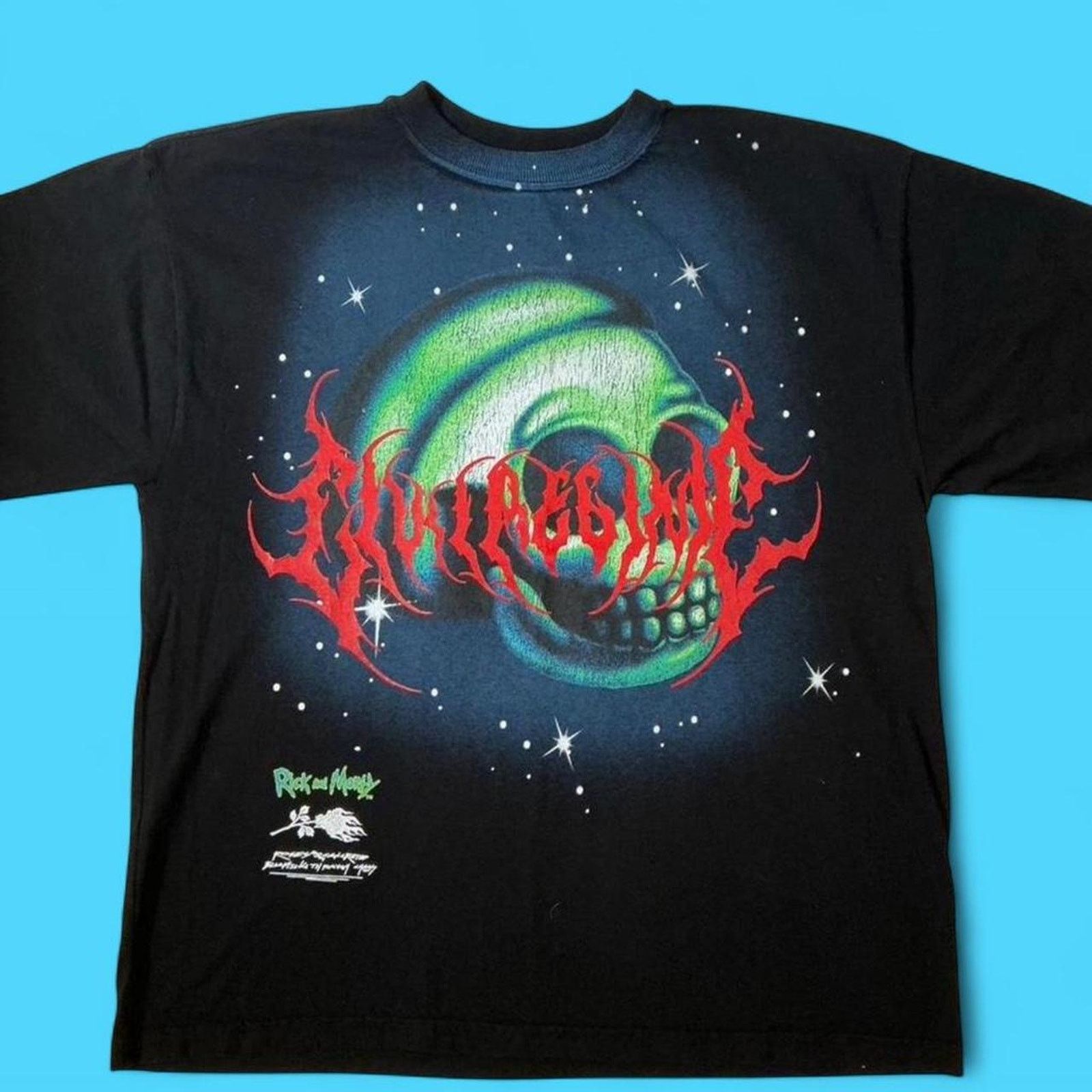 Civil Regime Civil regime rick and morty Size US L / EU 52-54 / 3 - 1 Thumbnail