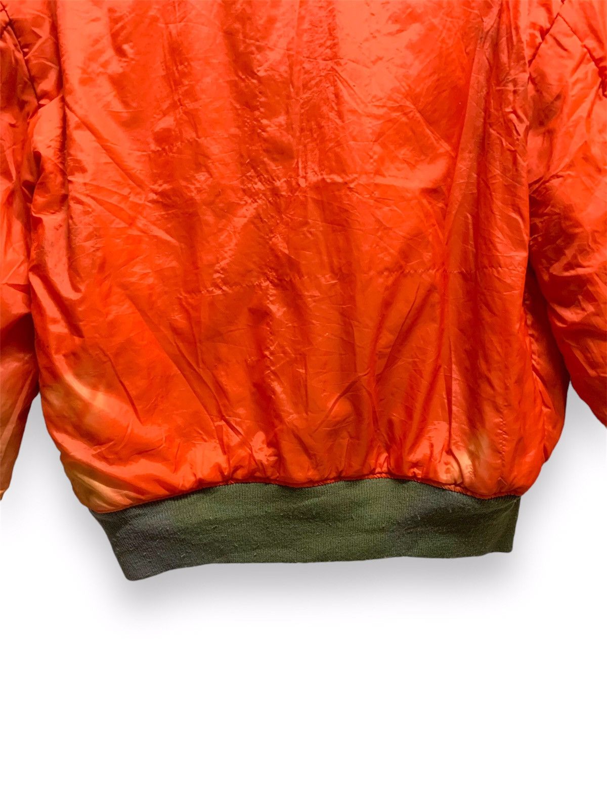 Other Vintage Bomber Jacket Air Force Intermedjate Reversible Size US M / EU 48-50 / 2 - 20 Thumbnail