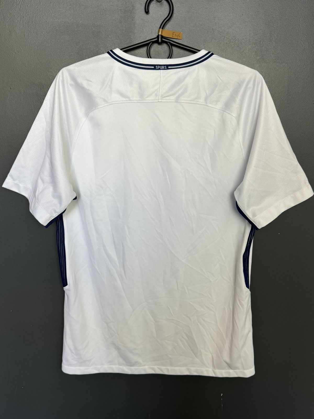Nike Tottenham Hotspur 17/18 Home Football Jersey Size US S / EU 44-46 / 1 - 2 Thumbnail