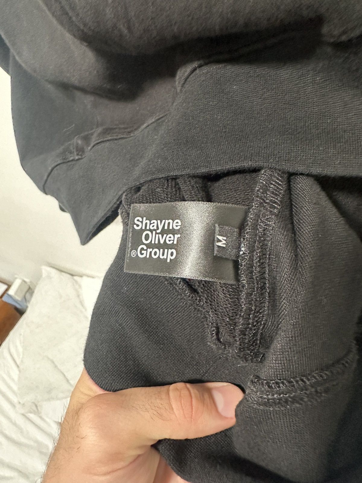 Anonymous Club SHAYNE OLIVER x ANONYMOUS CLUB Size US M / EU 48-50 / 2 - 4 Thumbnail