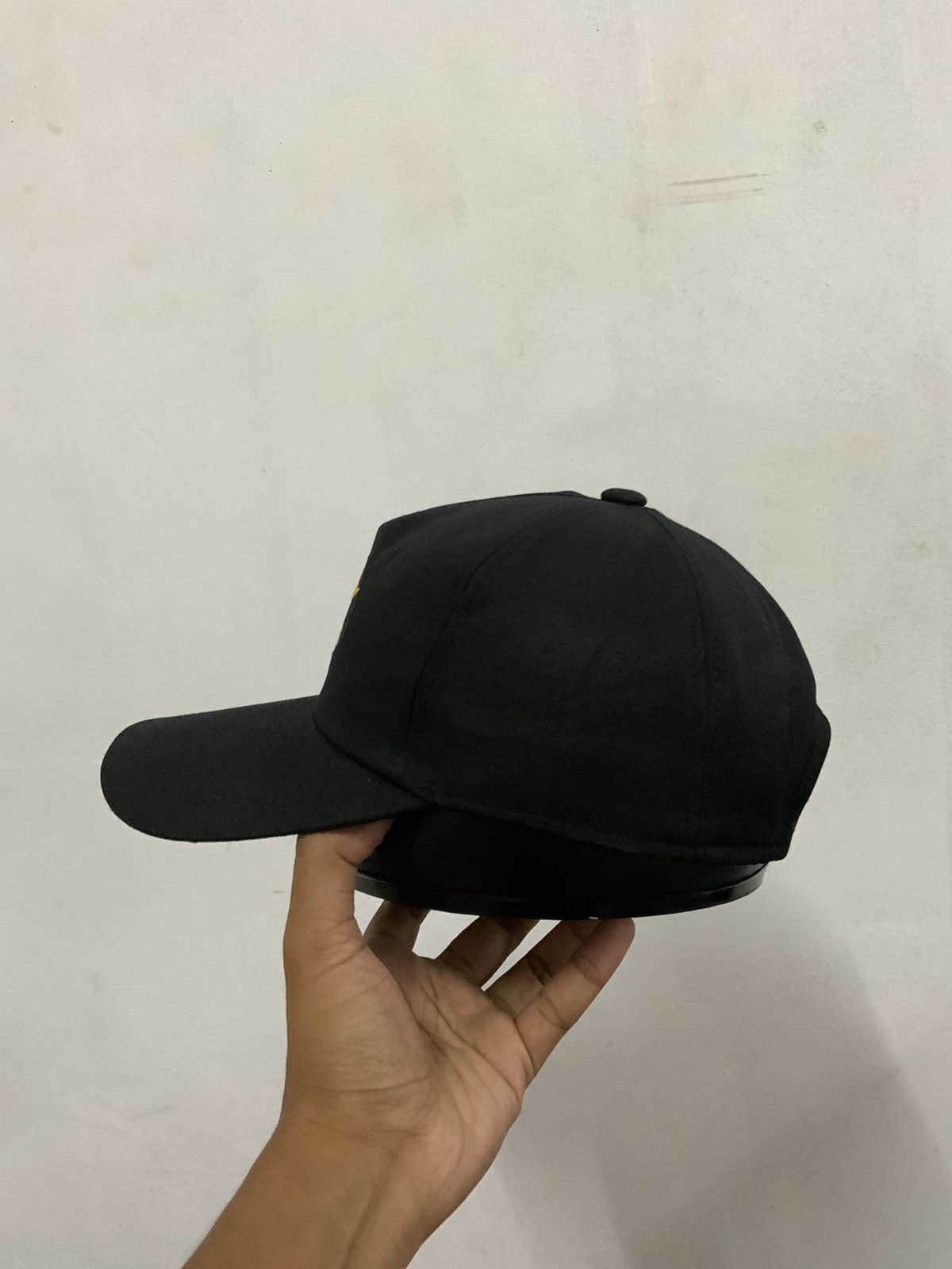 Japanese Brand Security Archive Big Logo Hat Cap Size ONE SIZE - 3 Thumbnail