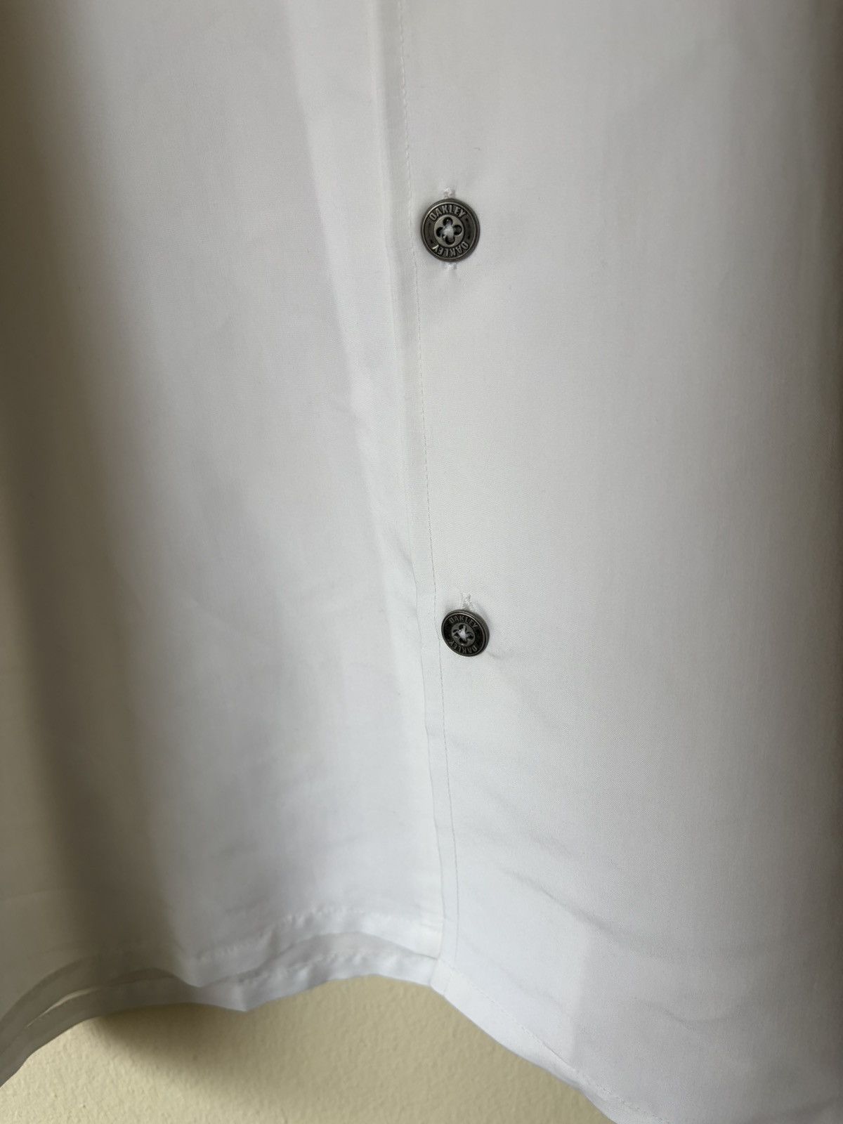 Oakley Vintage Oakley Software Button Up Size US XL / EU 56 / 4 - 4 Thumbnail
