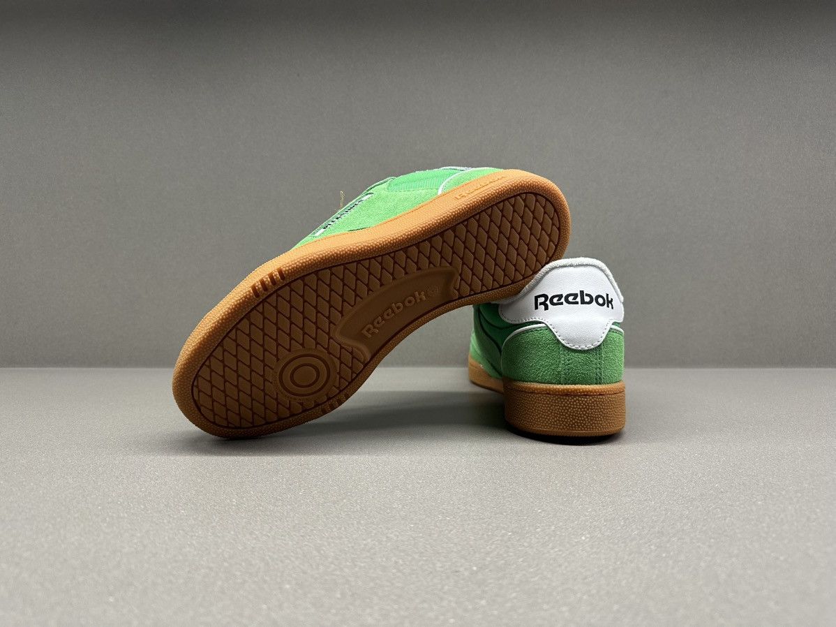 Pleasures × Reebok Reebok Club C Bulc Pleasures Sport Green Gum Size US 7.5 / EU 40-41 - 8 Thumbnail