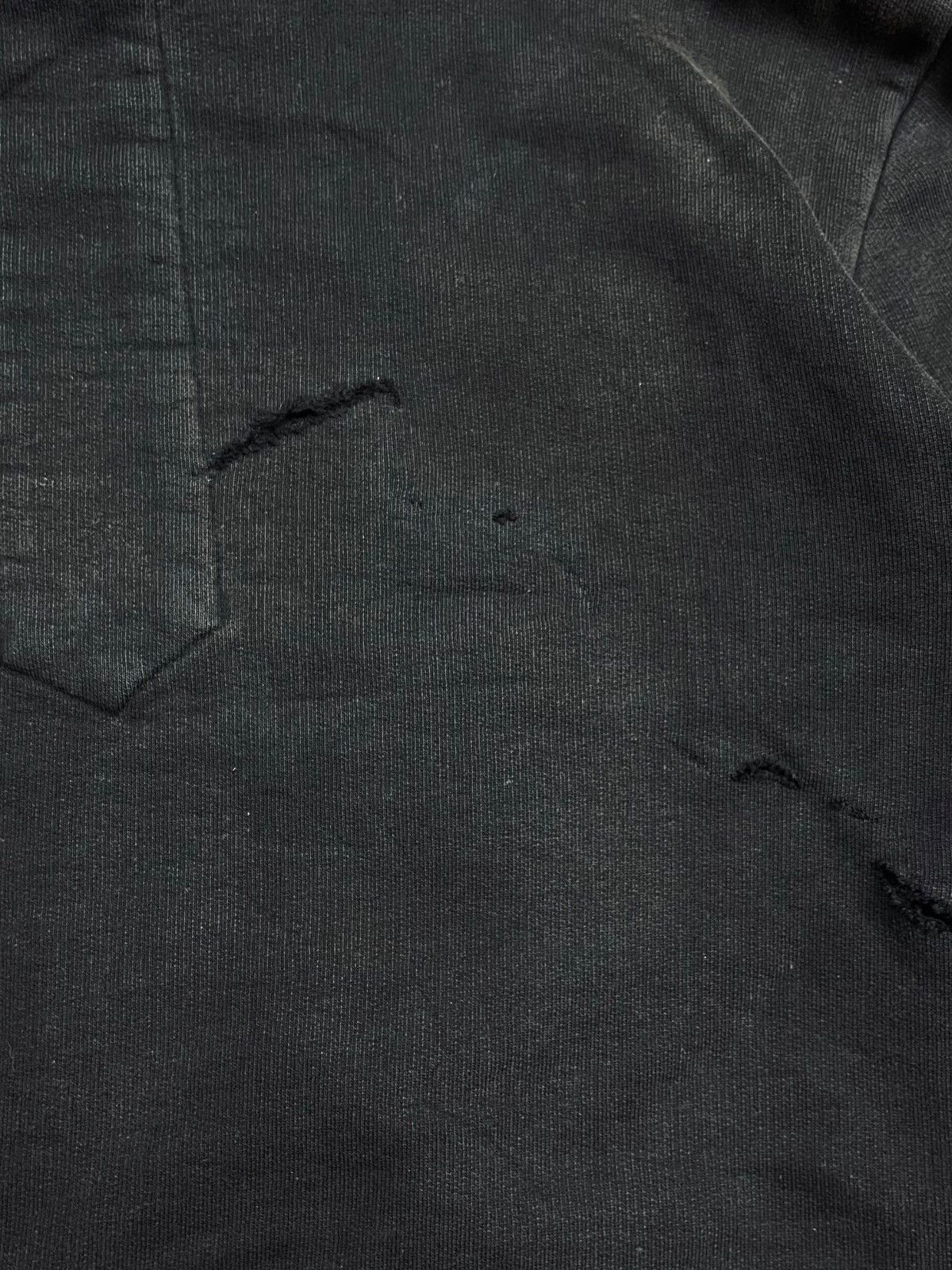 Japanese Brand 2000s Japanese Souvenir - Ninja Zip Hoodie Size US L / EU 52-54 / 3 - 10 Thumbnail