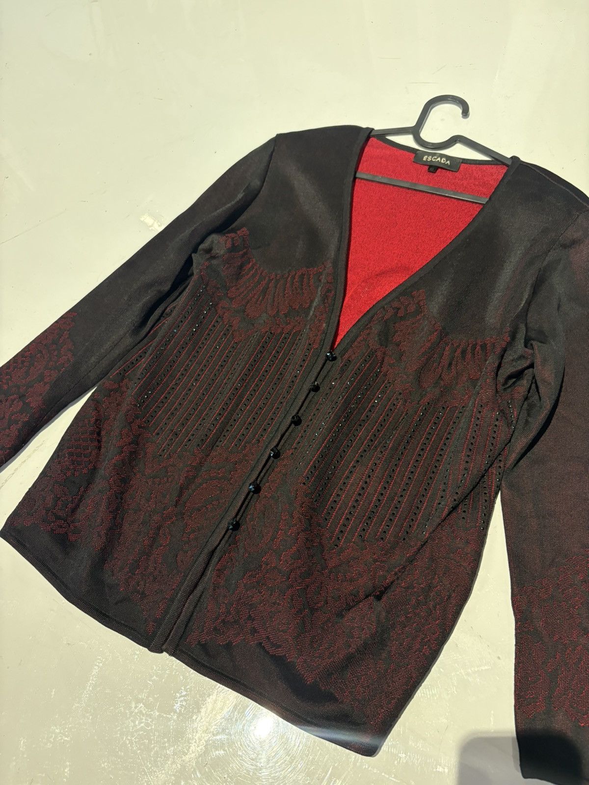 Escada Escada knitwear Size XL / US 12-14 / IT 48-50 - 10 Thumbnail
