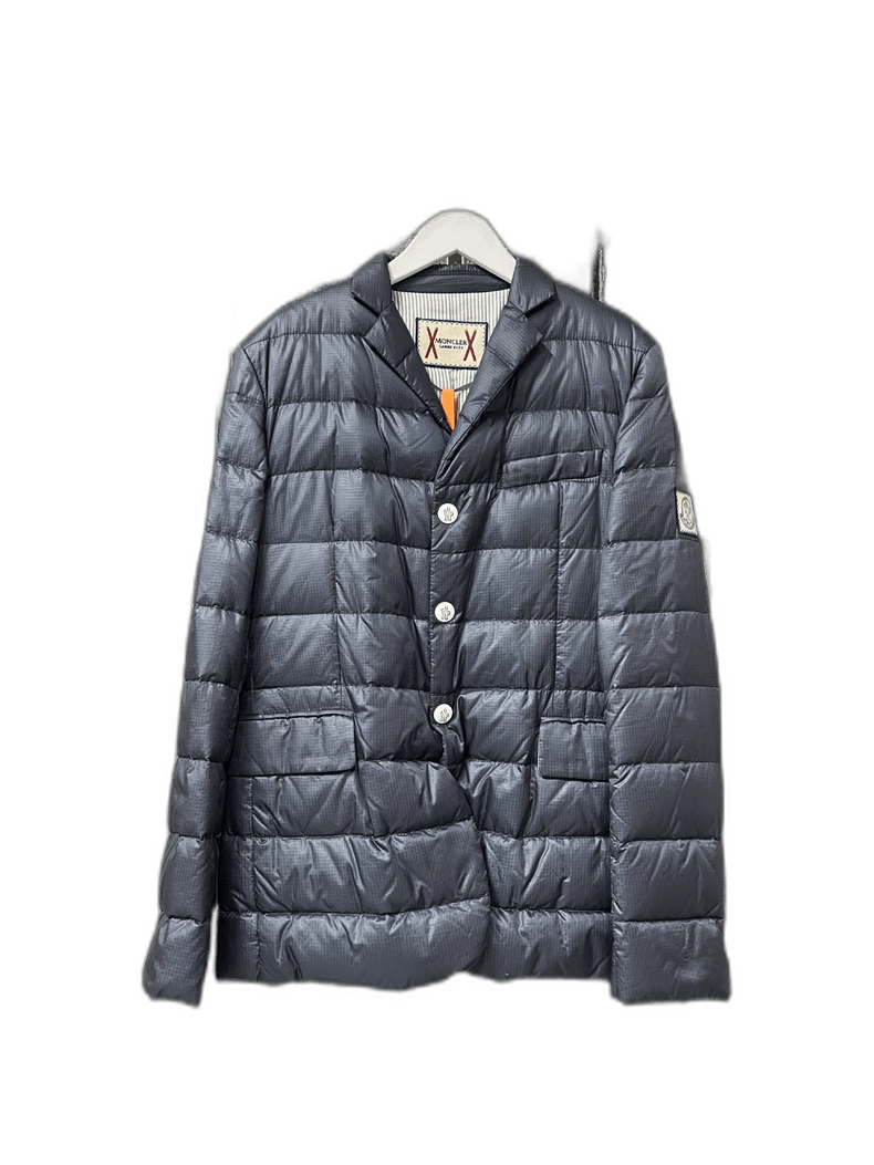 Moncler Moncler Quilted Puffer Jacket Size US M / EU 48-50 / 2 - 1 Thumbnail