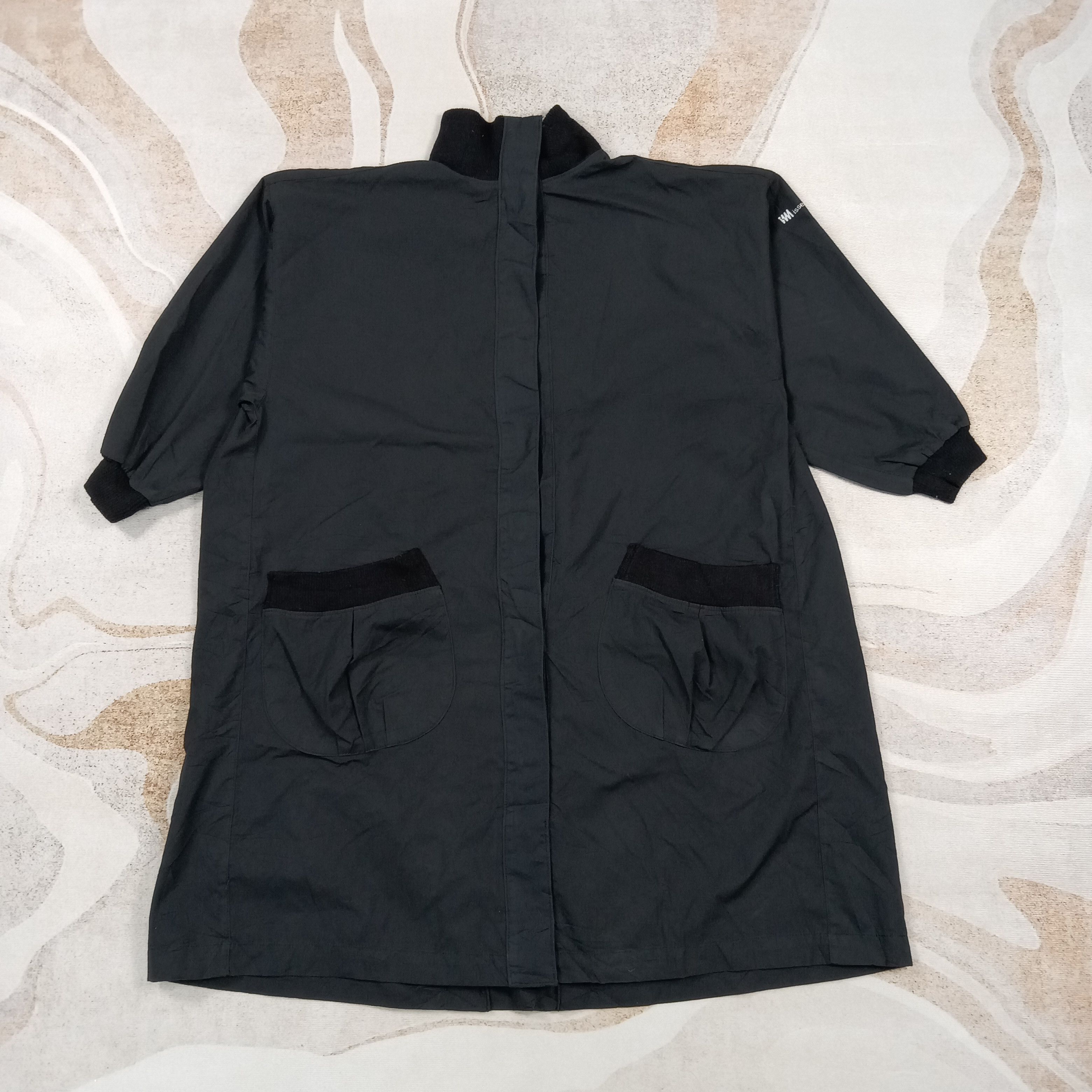 Issey Miyake Issey Miyake Japanese Designer Long Jacket C287N24 Size US XXL / EU 58 / 5 - 1 Thumbnail