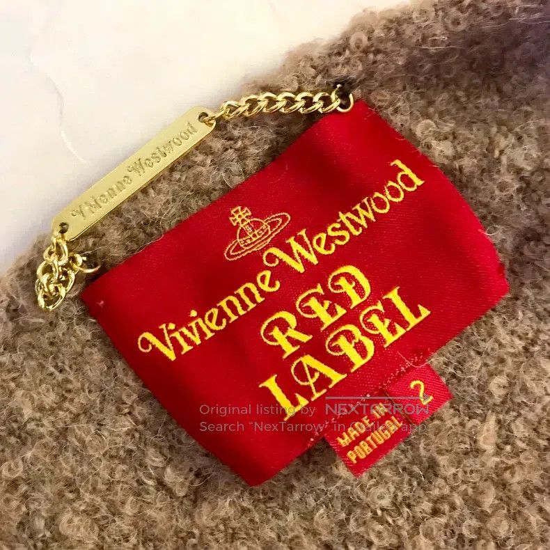 Vivienne Westwood Vivienne Westwood Camel color is a light coat Size M / US 6-8 / IT 42-44 - 3 Thumbnail