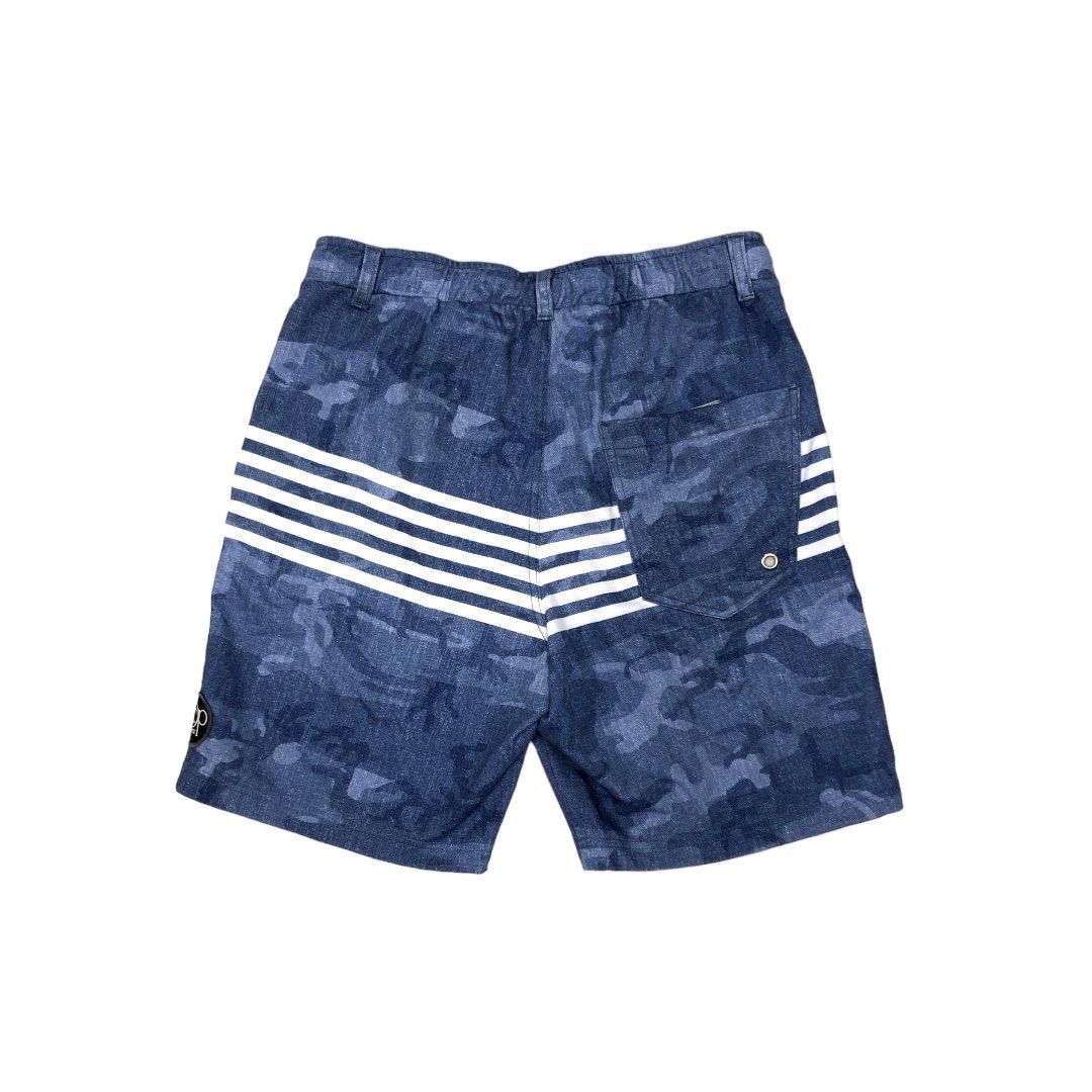 Ocean Pacific × Vintage Op Ocean Pacific stripe shorts Size US 31 - 2 Thumbnail