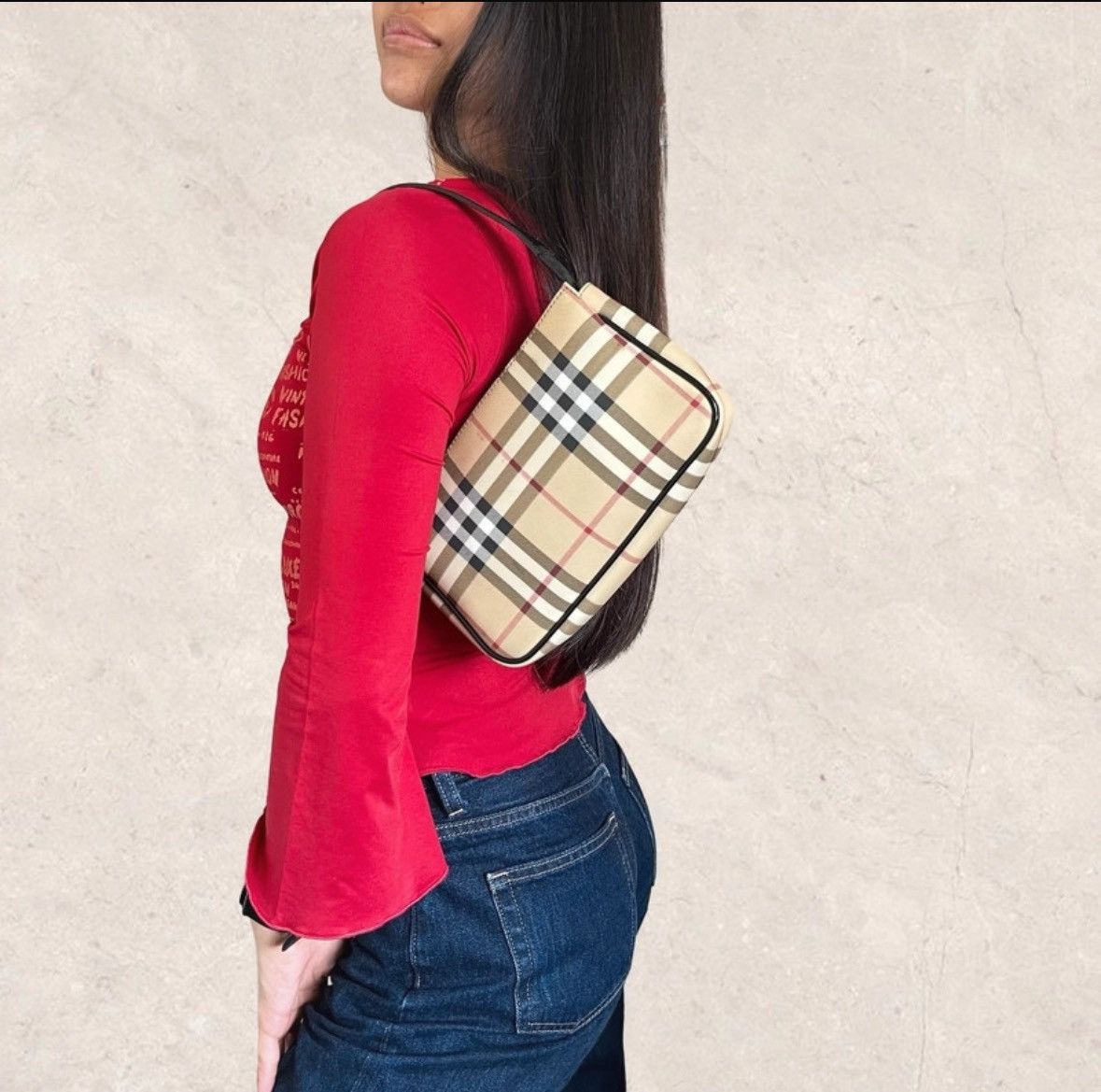 Burberry Burberry pochette bag Size ONE SIZE - 3 Thumbnail