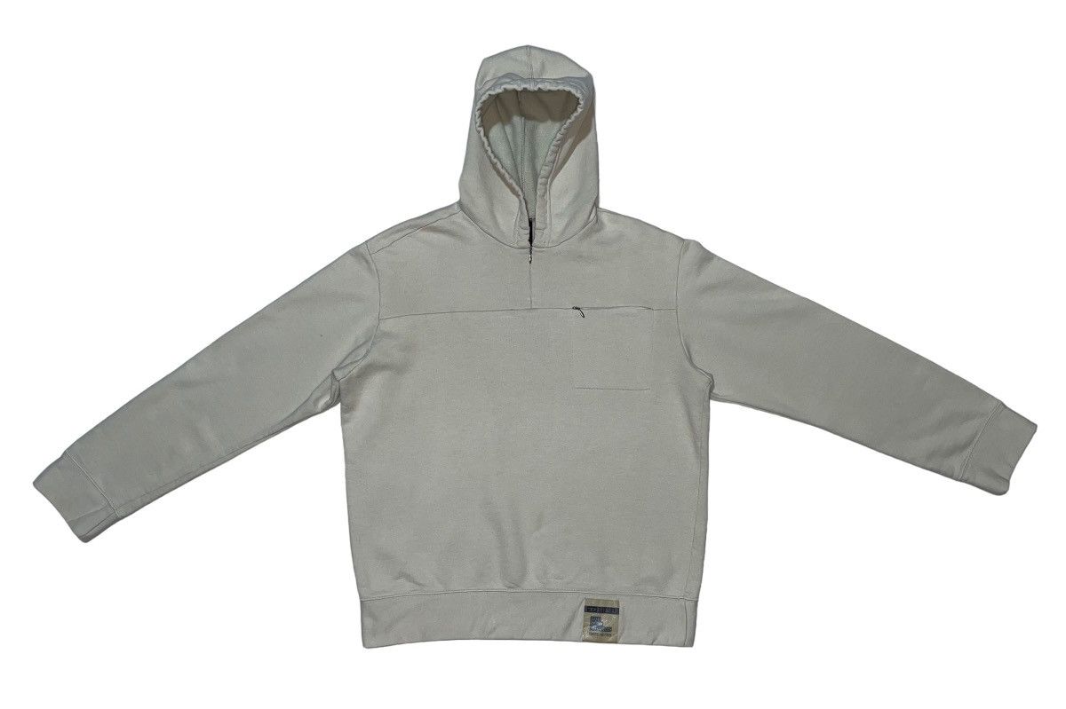 Diesel Diesel Half Zip Hoodie Size US L / EU 52-54 / 3 - 3 Thumbnail