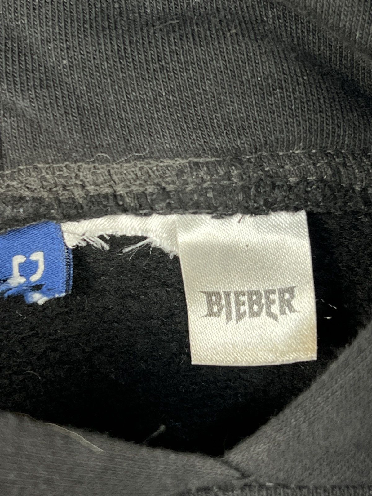 Justin Bieber H&M x Justin Bieber Purpose World Tour Hoodie Mens S Black Size US S / EU 44-46 / 1 - 5 Thumbnail