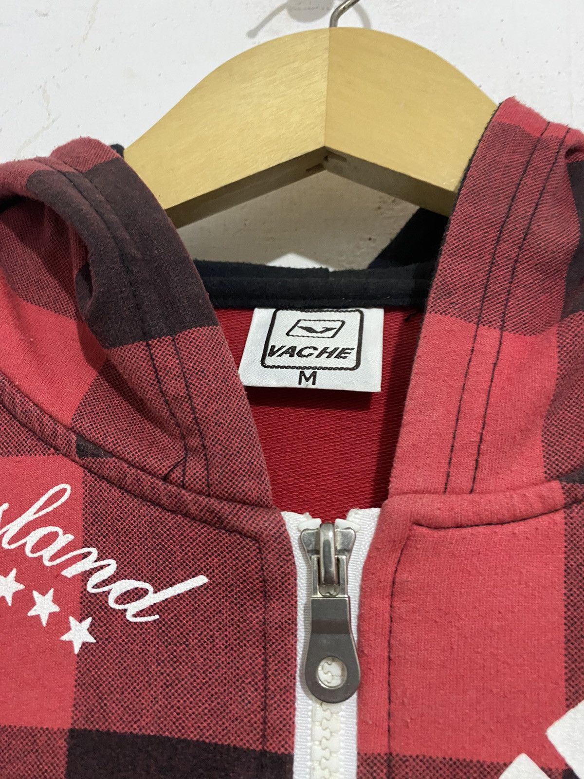 14th Addiction 💸BINDINGOFFER💸Vache Japanese Plaid Poem Kmrii Goa Styled Size US M / EU 48-50 / 2 - 5 Thumbnail