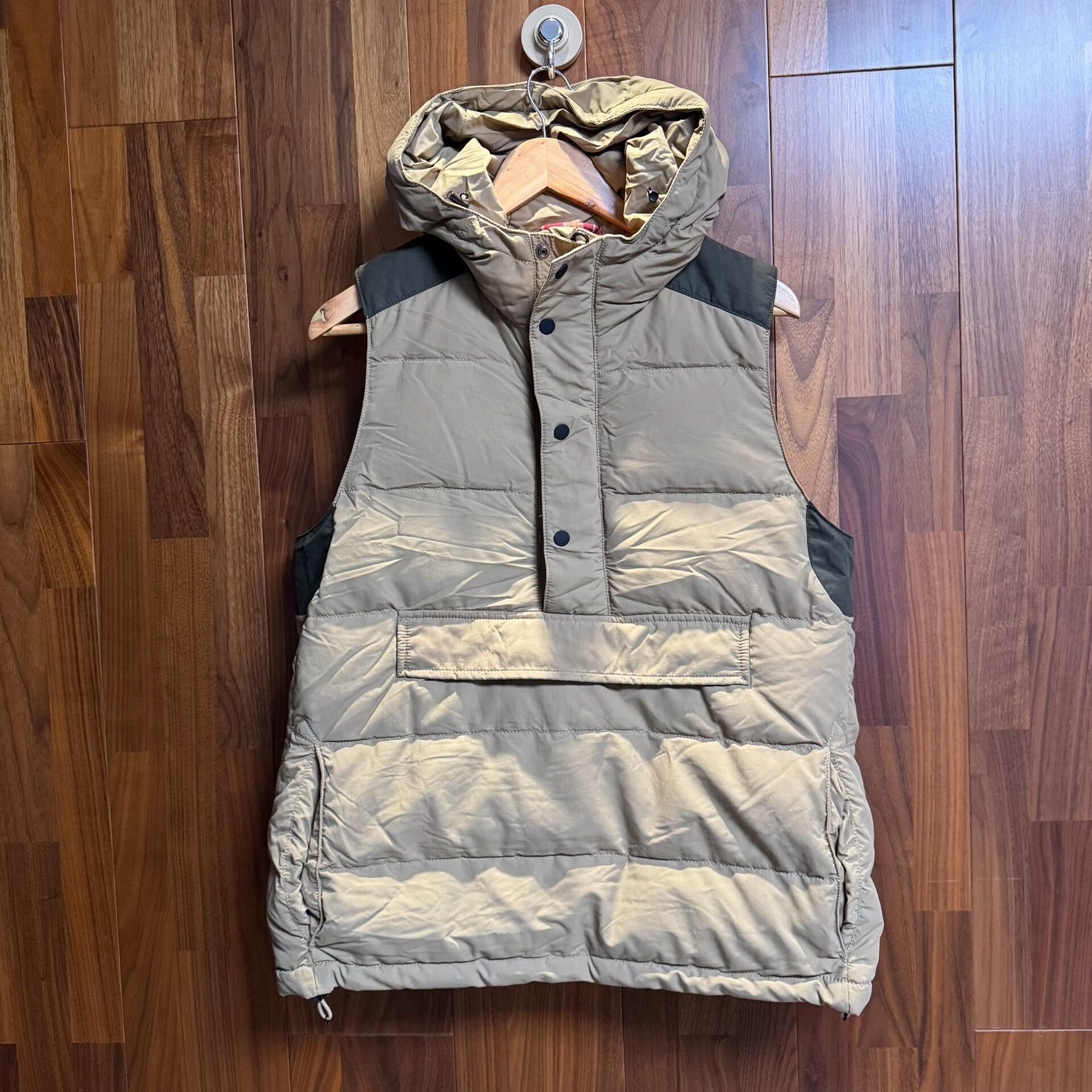 Junya Watanabe Man x Duvetica Vest