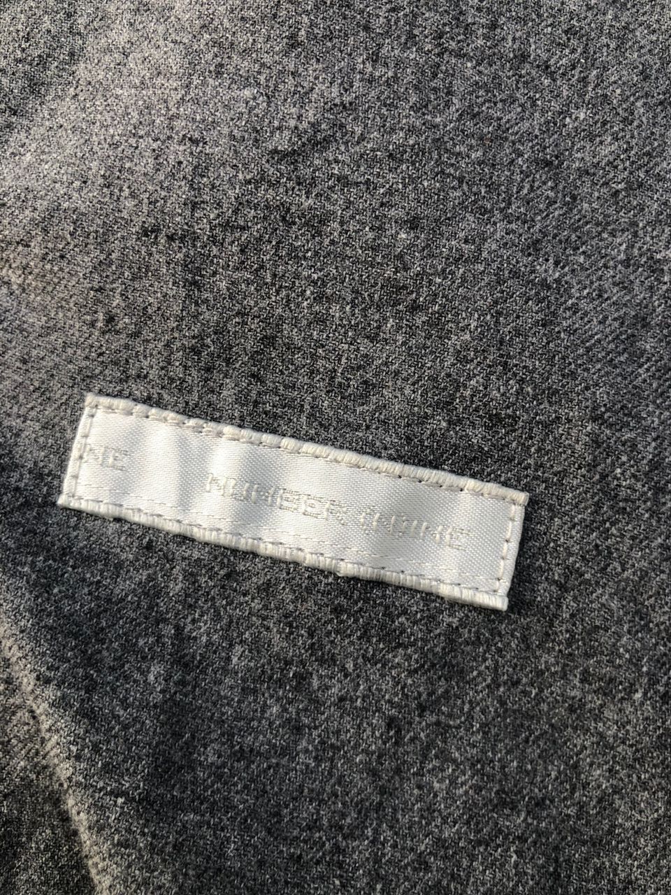 Number (N)ine Vintage NUMBER(N)INE Spring Summer Long Coat Missing Belts Size US M / EU 48-50 / 2 - 14 Thumbnail