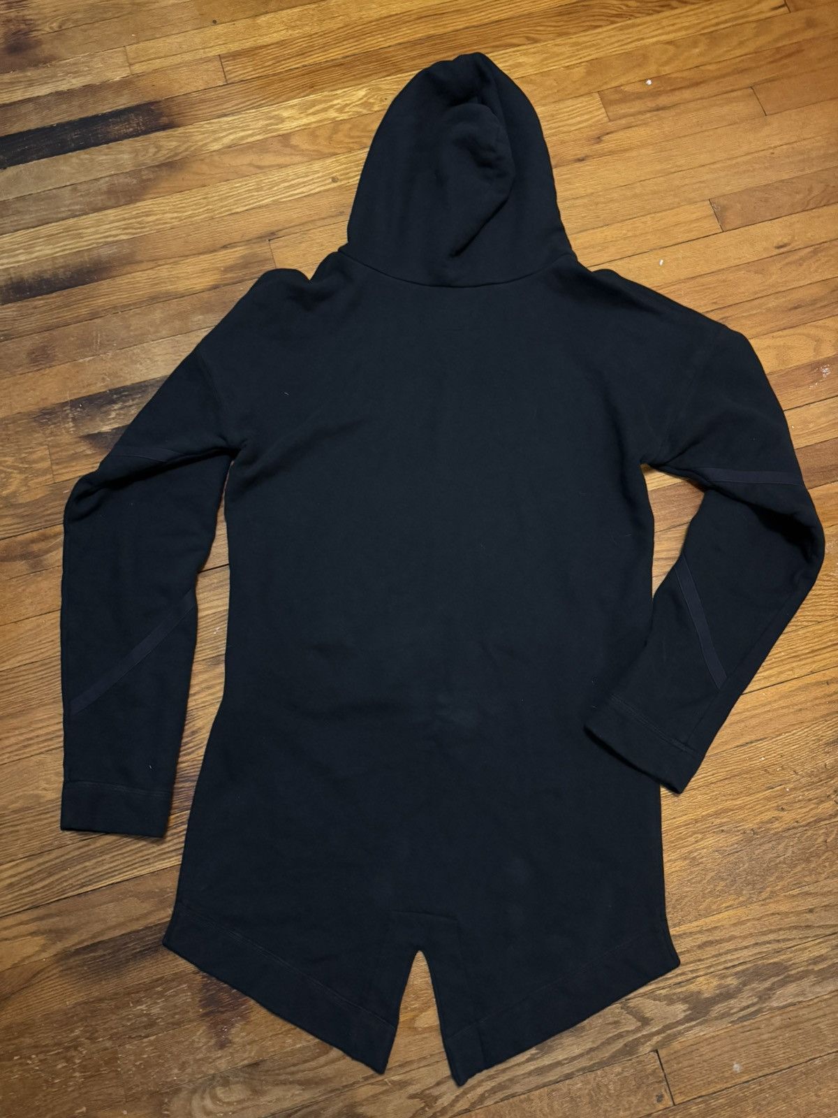 Greg Lauren Greg Lauren Fishtail Hoodie Size US L / EU 52-54 / 3 - 3 Thumbnail