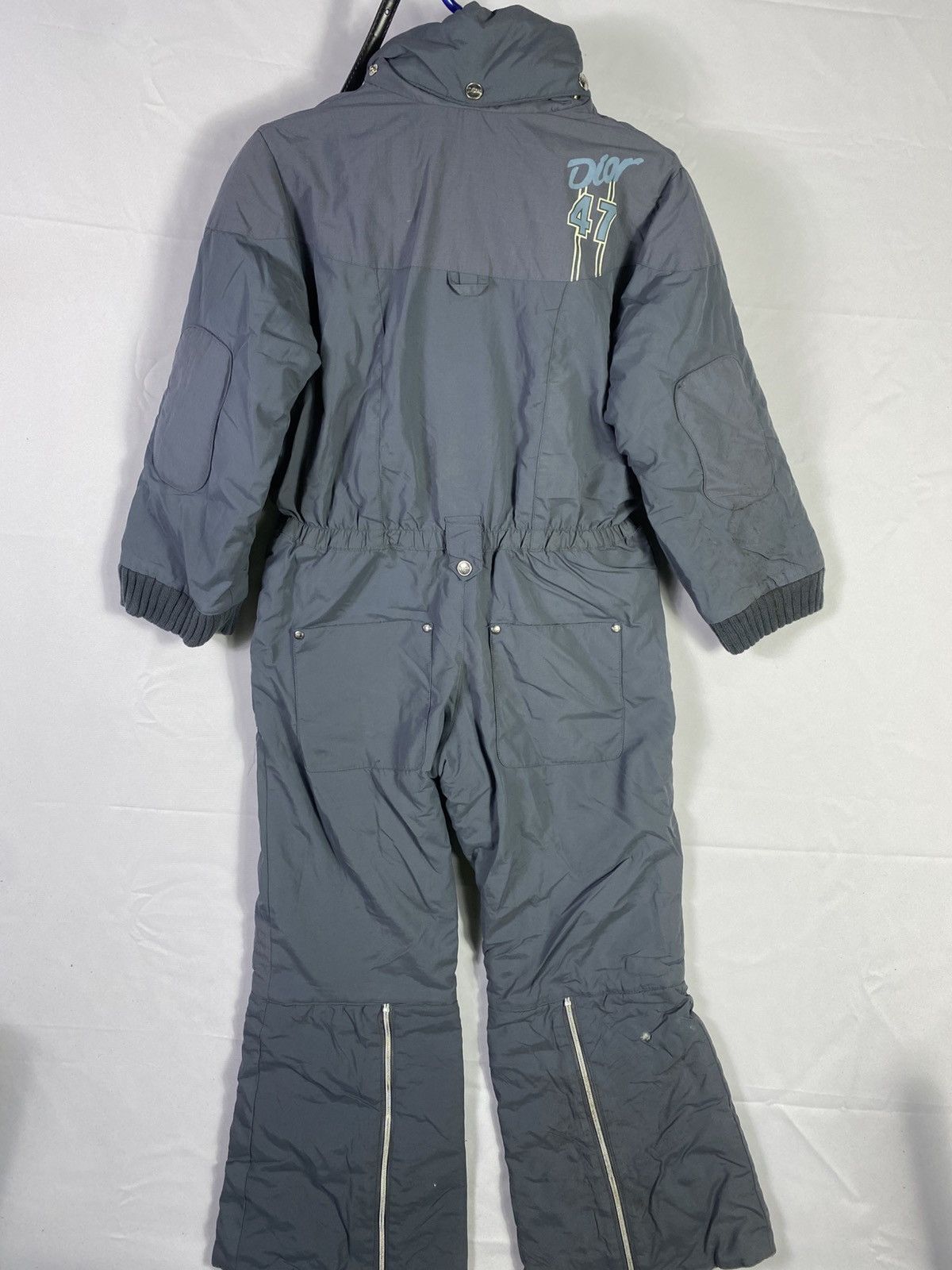 Christian Dior Monsieur Christian dior ski jumpsuit size S Size US S / EU 44-46 / 1 - 5 Thumbnail