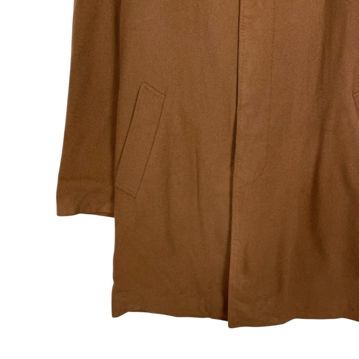 Aquascutum Aquascutum Of London Brown Wool Coat Size US M / EU 48-50 / 2 - 3 Thumbnail