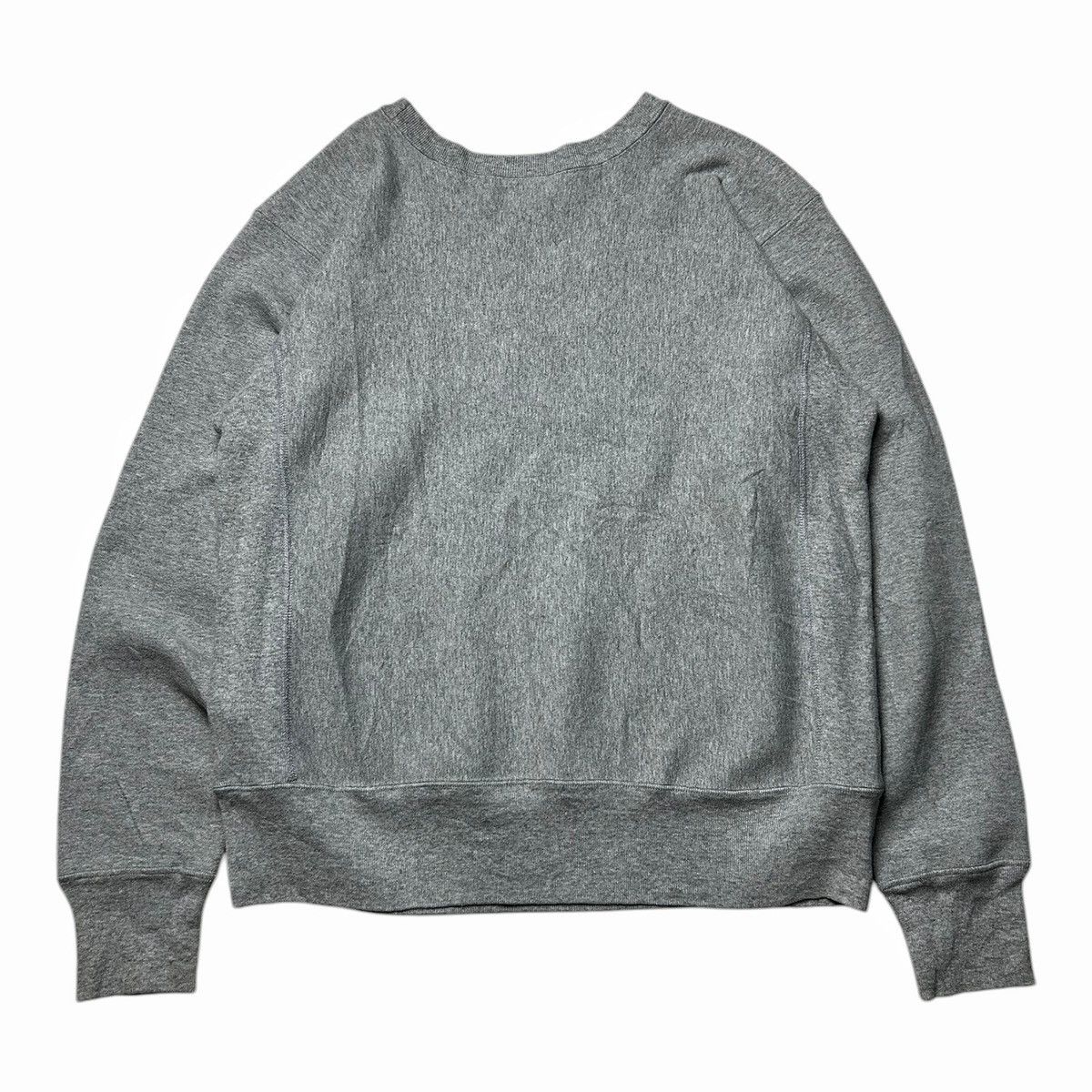 Champion × Vintage Vintage Champion Reverse Weave Crewneck Sweatshirt Pullover Size US L / EU 52-54 / 3 - 7 Thumbnail