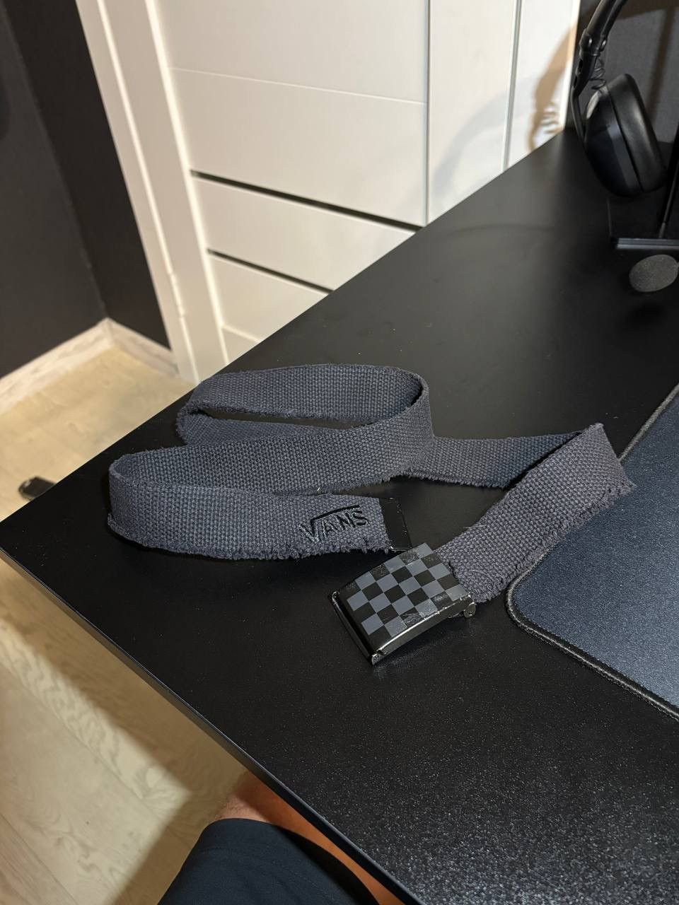 Vans Vans of the wall Belt Size ONE SIZE - 1 Thumbnail