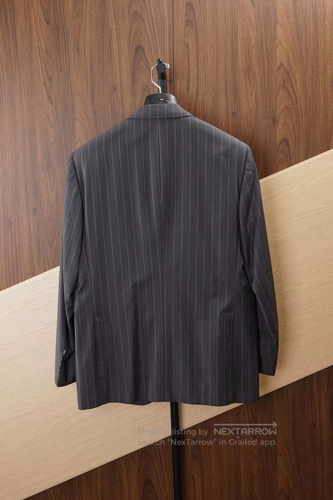 Kiton Kiton Wool Suit Set with Pants. Size US L / EU 52-54 / 3 - 2 Thumbnail