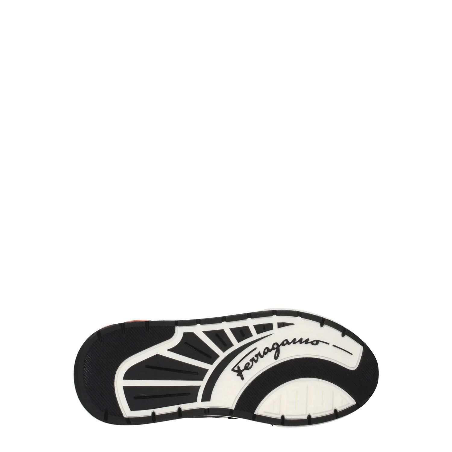 Salvatore Ferragamo ob1o1e1224 Fabric Sneakers in Black Size US 6.5 / IT 36.5 - 5 Thumbnail