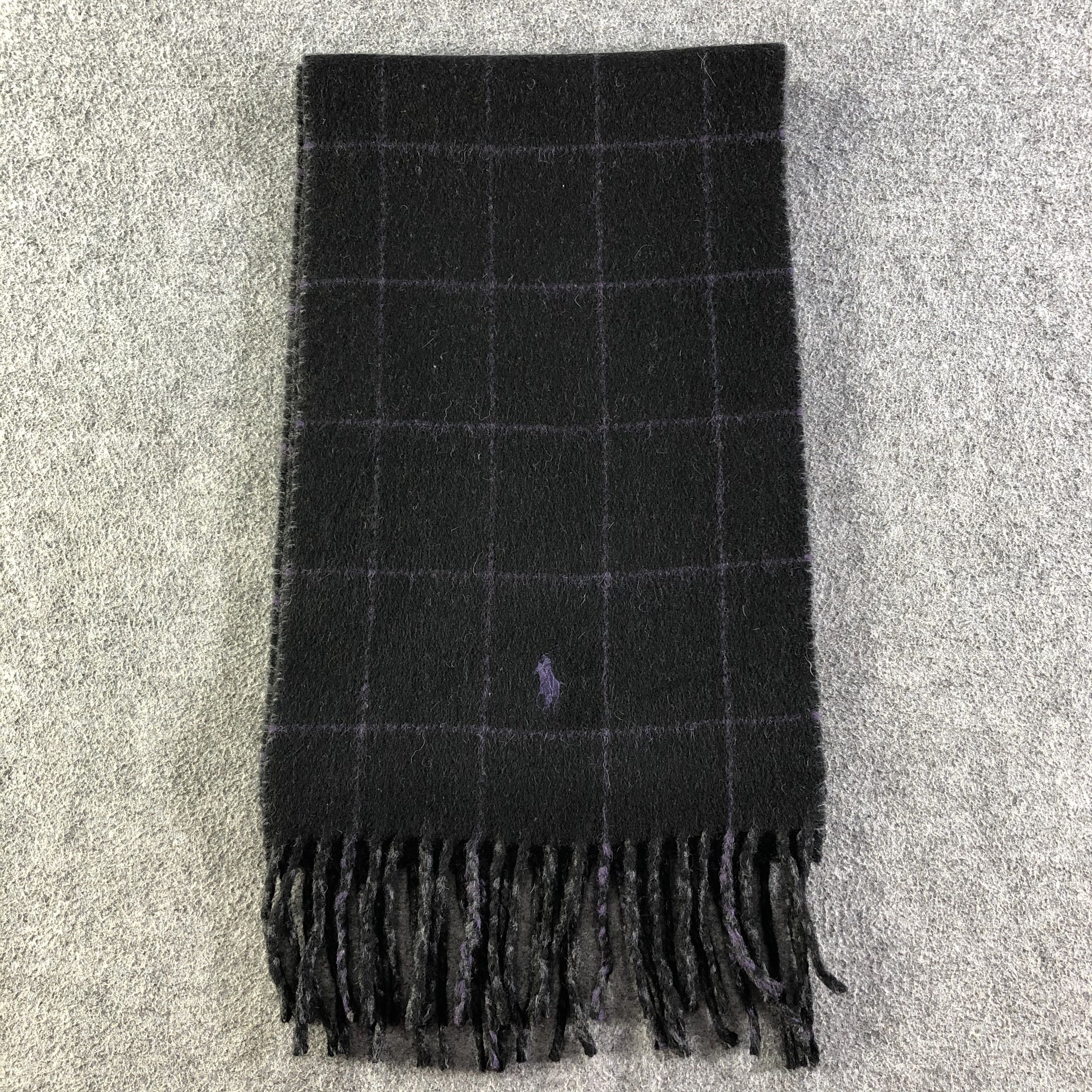 Polo Ralph Lauren Polo Ralph Lauren Scarf / Muffler / Neckwear P667 Size ONE SIZE - 2 Thumbnail