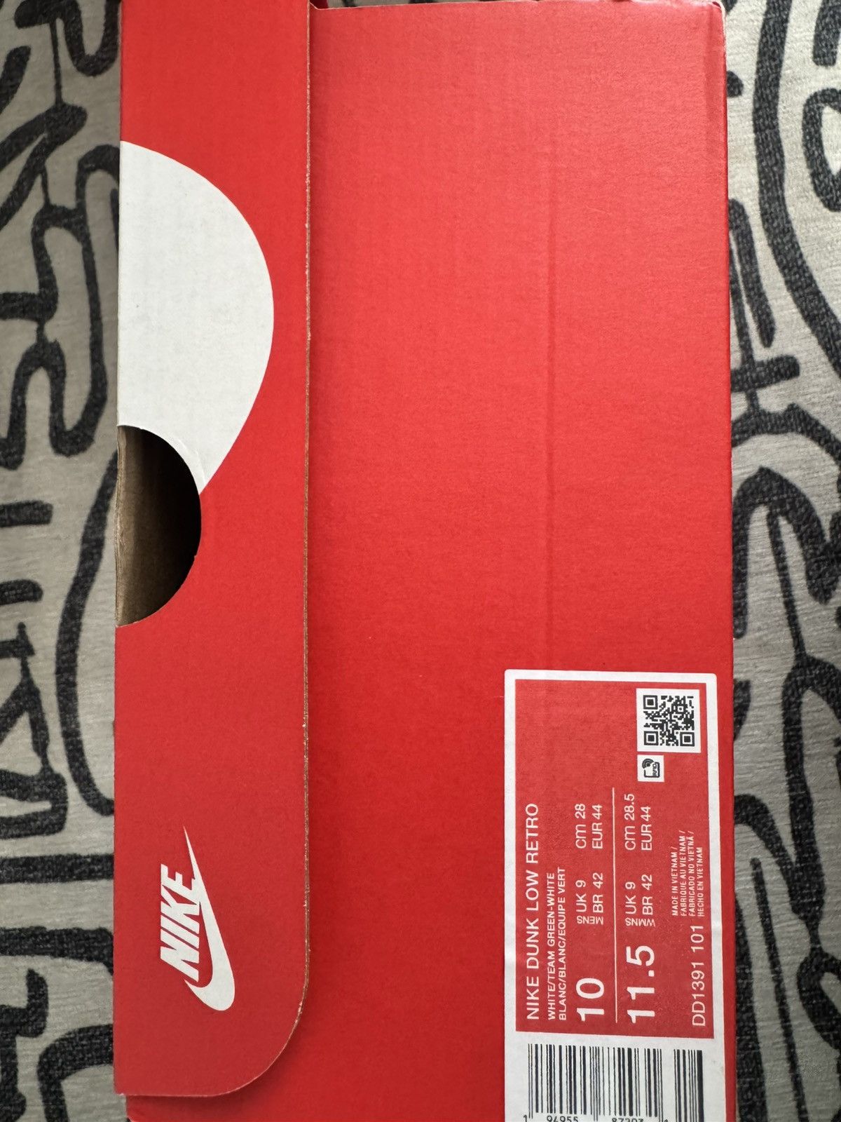 Nike × Vintage Nike dunks Size US 10 / EU 43 - 7 Thumbnail