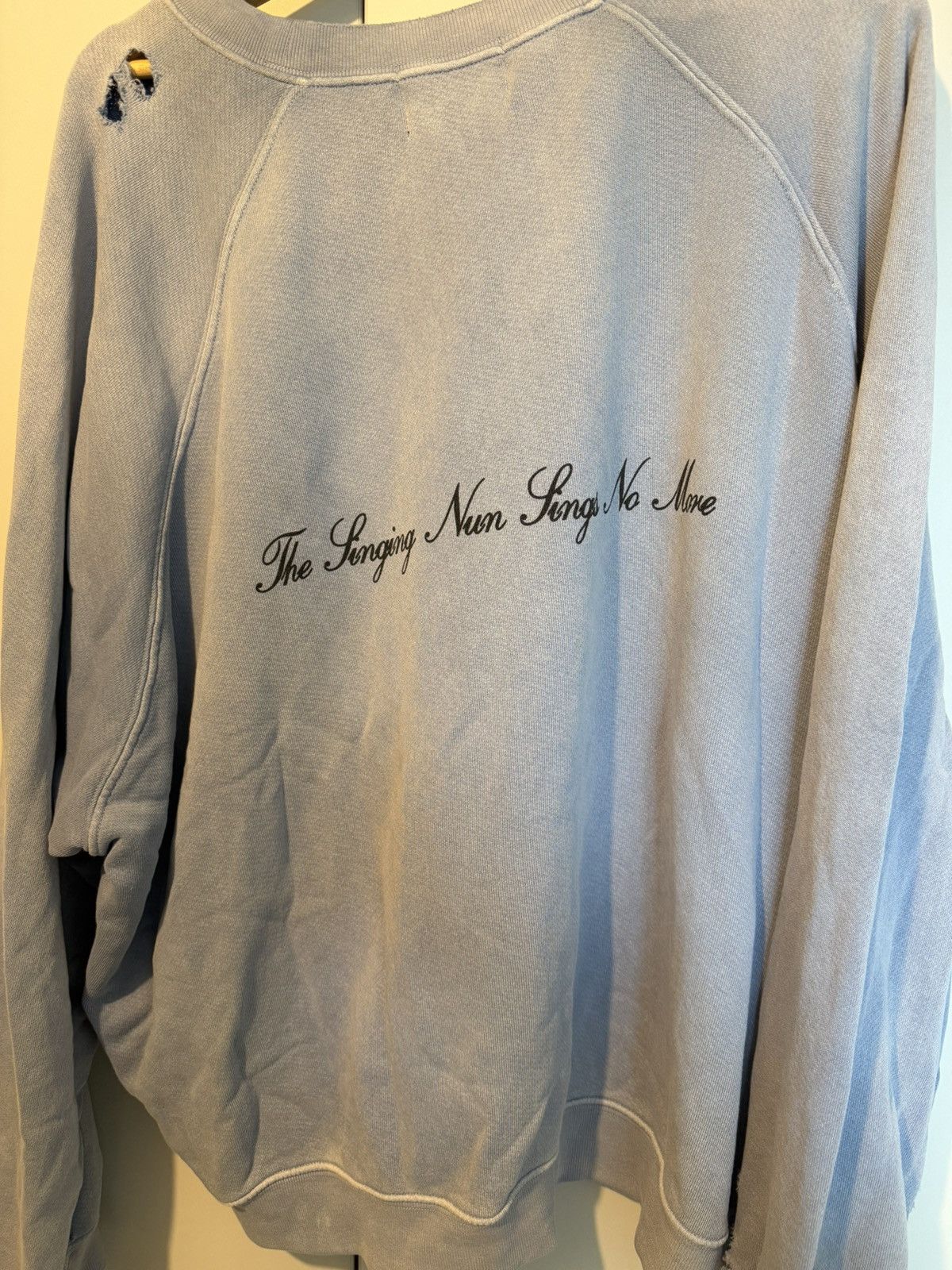Enfants Riches Deprimes Enfants Riches Deprimes Singing Nun Size US XL / EU 56 / 4 - 2 Thumbnail