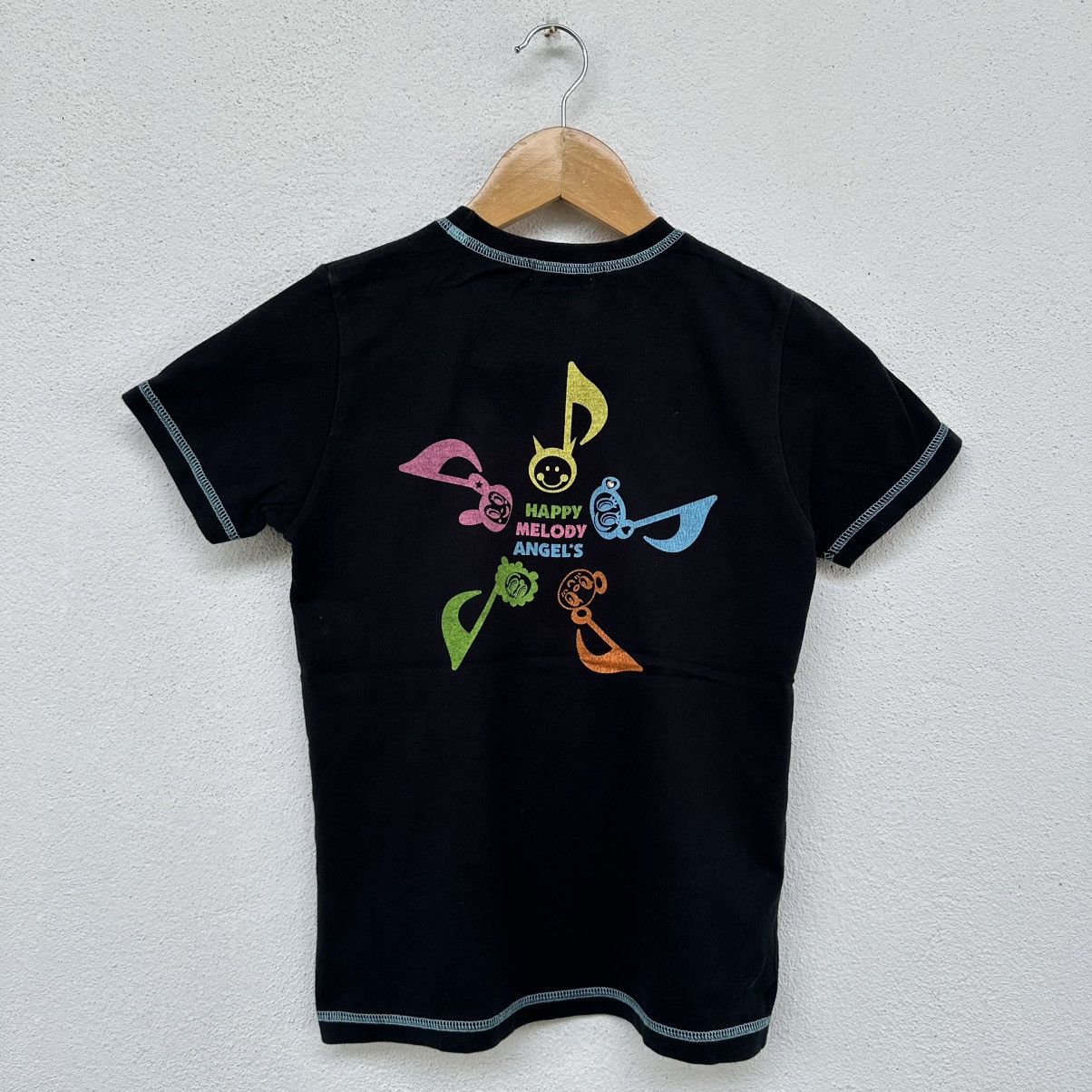 Angel Blue Angle Blue Happy Music Melody T Shirt Size M / US 6-8 / IT 42-44 - 5 Thumbnail