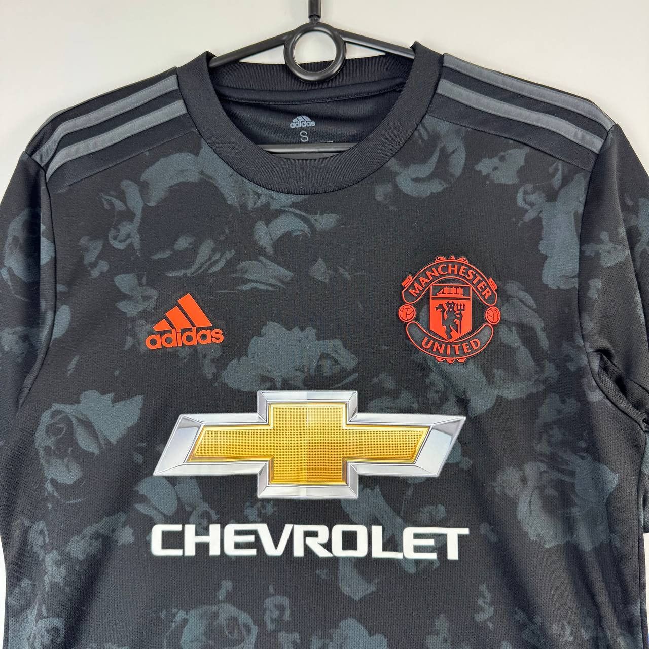 Adidas Adidas Manchester United 2019-20 Jersey ED7390 Men Size S Size US S / EU 44-46 / 1 - 2 Thumbnail