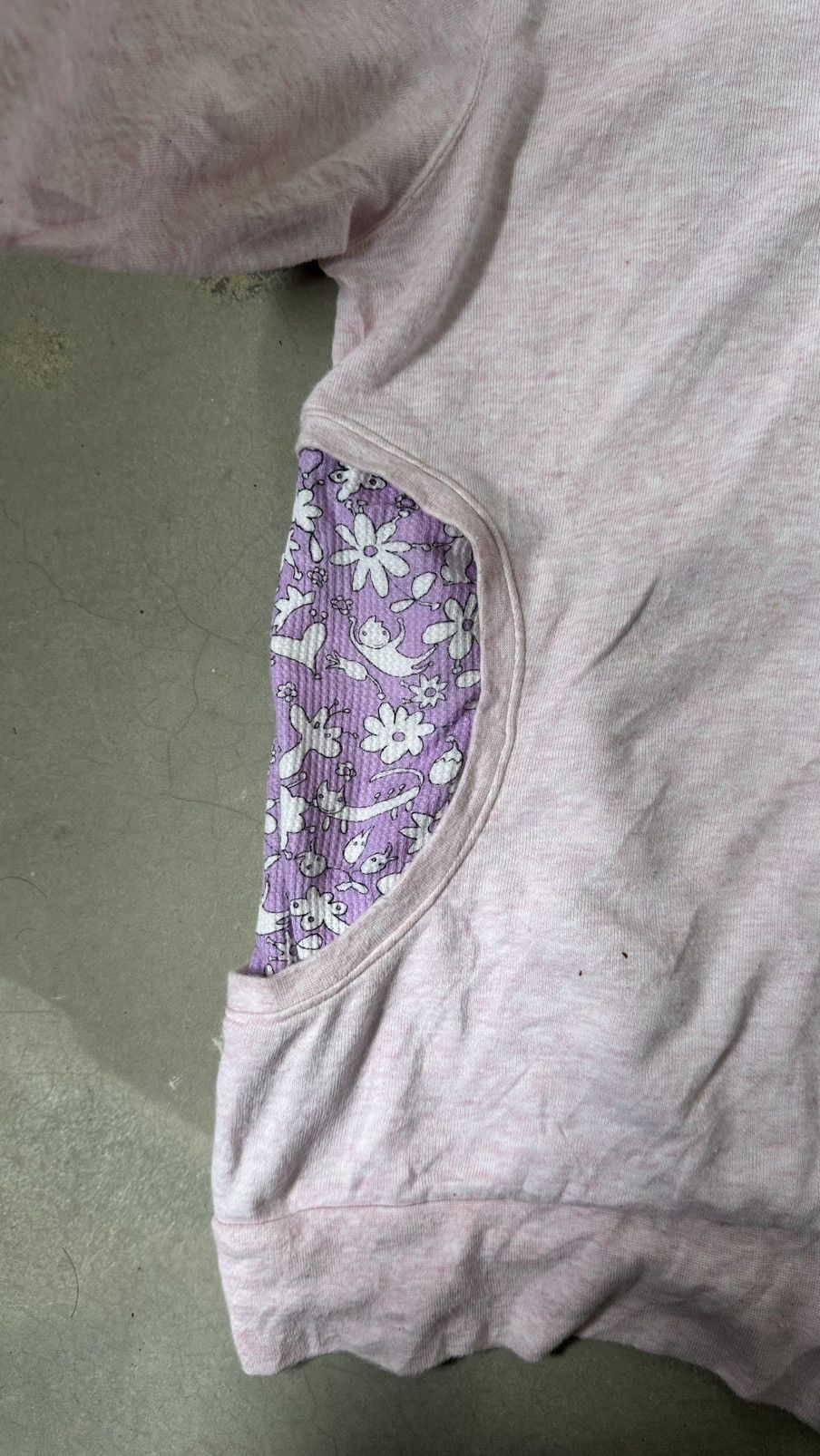 Tsumori Chisato TSUMORI CHISATO ROOM HOODIE Size US M / EU 48-50 / 2 - 6 Thumbnail