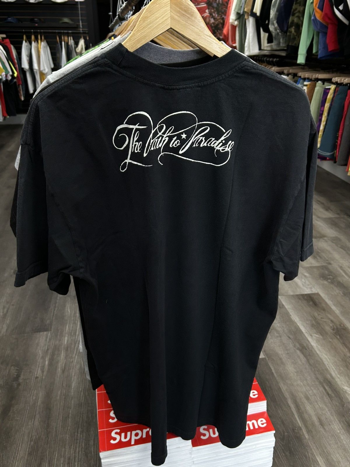 HELLSTAR Hellstar Path to Paradise T-shirt Size US L / EU 52-54 / 3 - 2 Thumbnail