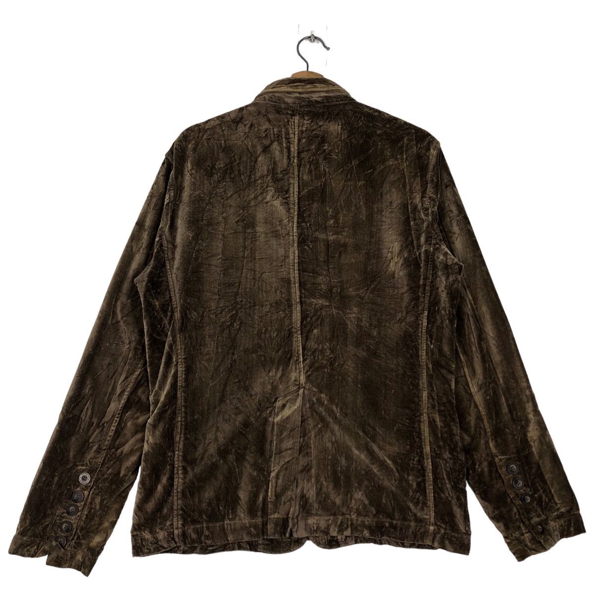 In The Attic 🔥Vintage Velvet Chore Jacket In The Attic Japan Made Size US M / EU 48-50 / 2 - 8 Thumbnail