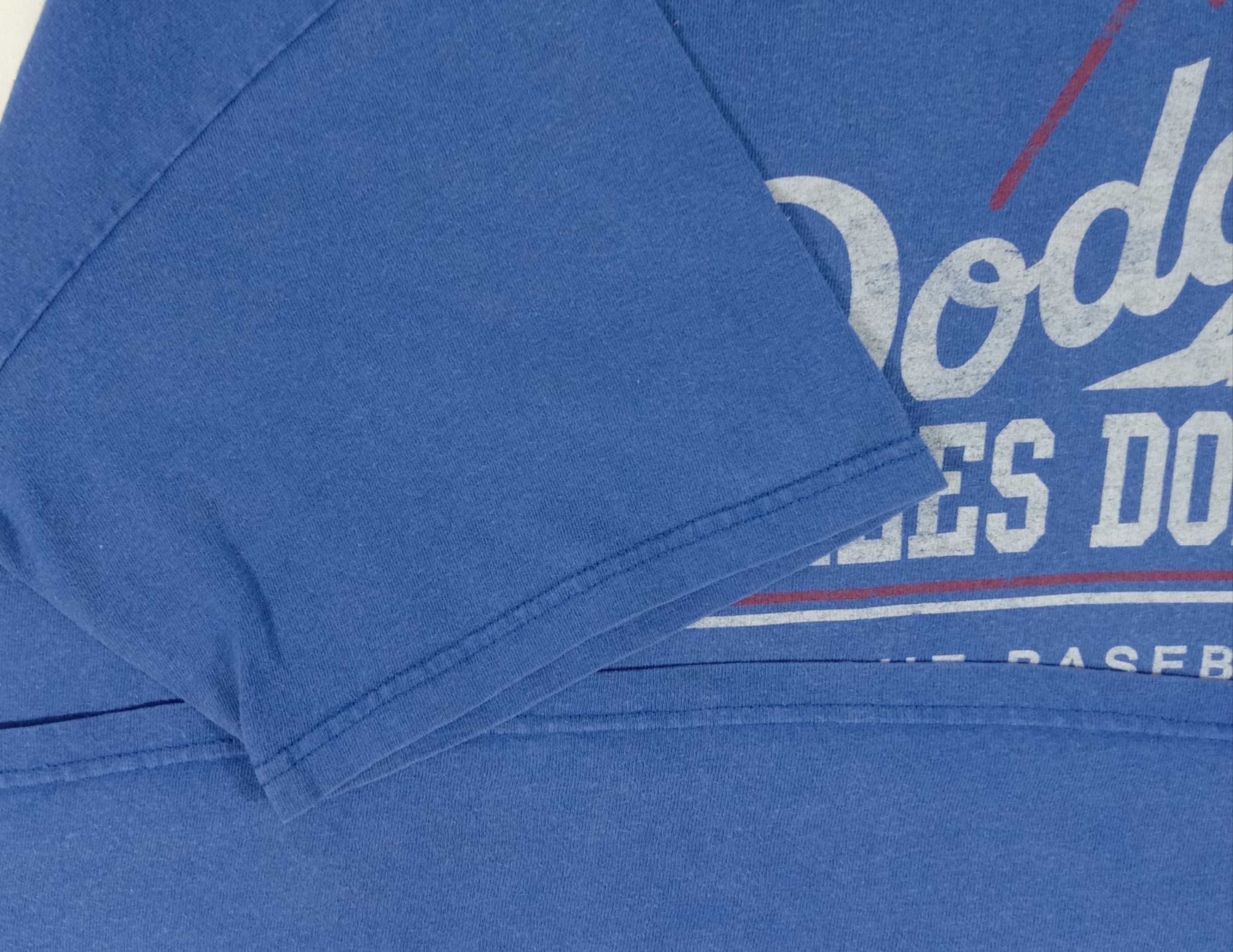 MLB Vintage MLB Los Angeles Dodgers T-Shirt Size US XL / EU 56 / 4 - 3 Thumbnail