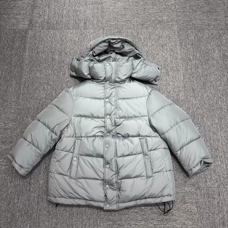 Balenciaga Balenciaga 3m Reflective Down Jacket DMC Grailed