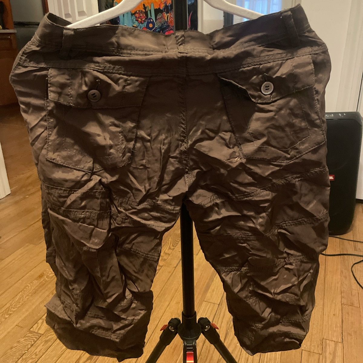 Comme des Garcons CDG Tricot Shorts Size 25" / US 0 / IT 36 - 3 Thumbnail