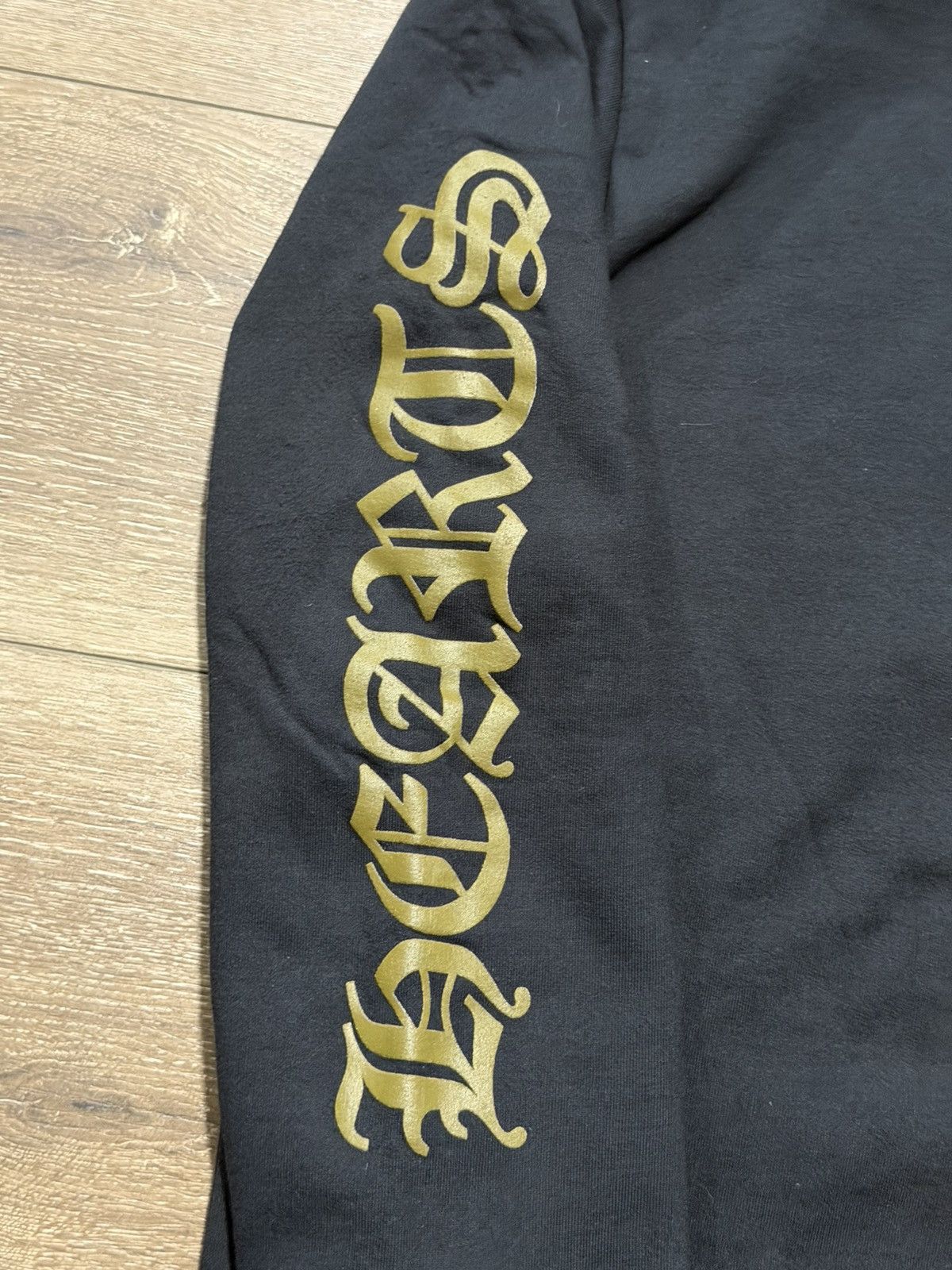 Chrome Hearts Chrome Hearts Hoodie Size US L / EU 52-54 / 3 - 3 Thumbnail