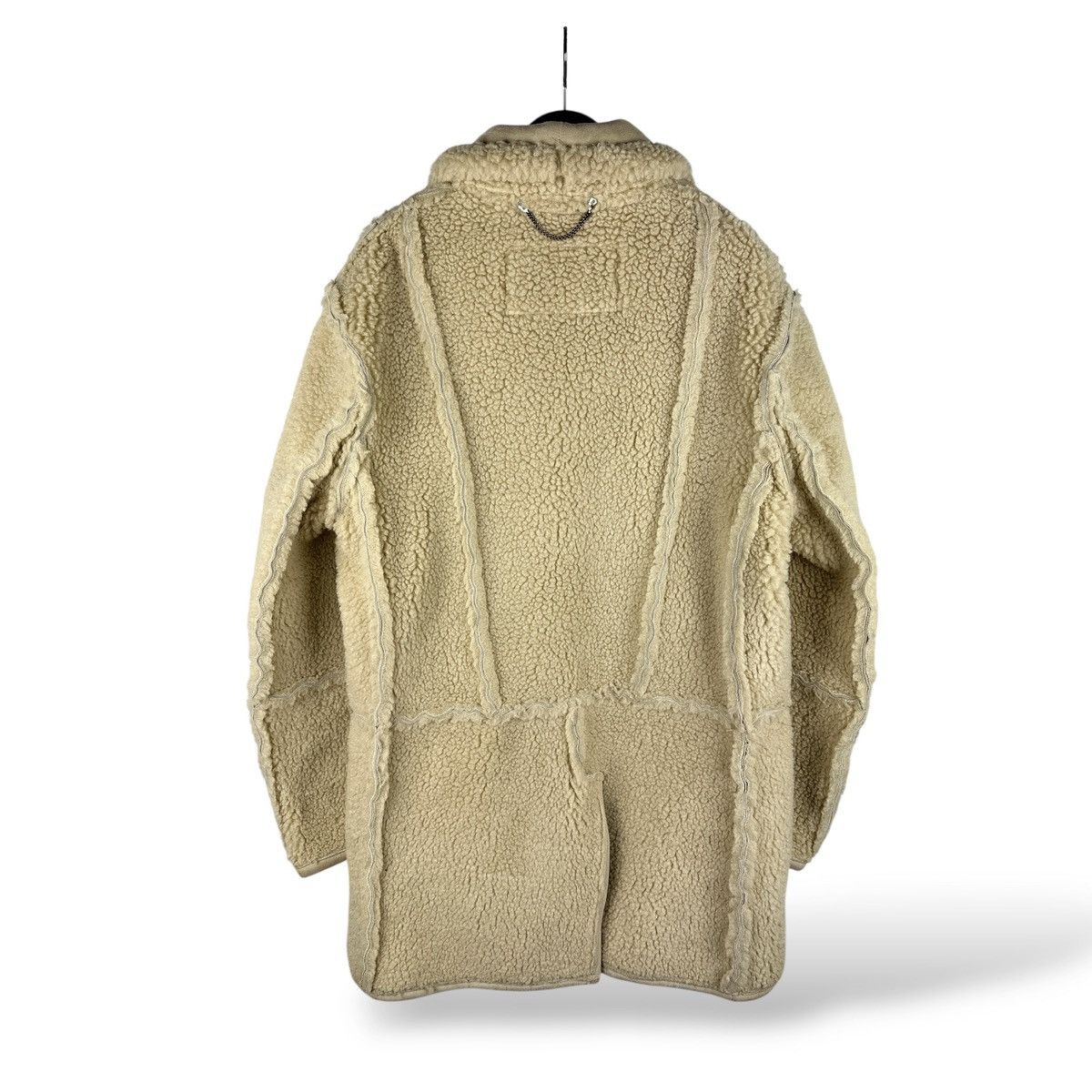 H&M × Maison Margiela Maison Margiela x H&M Reversed Shearling Coat Re-edition Size US L / EU 52-54 / 3 - 23 Thumbnail