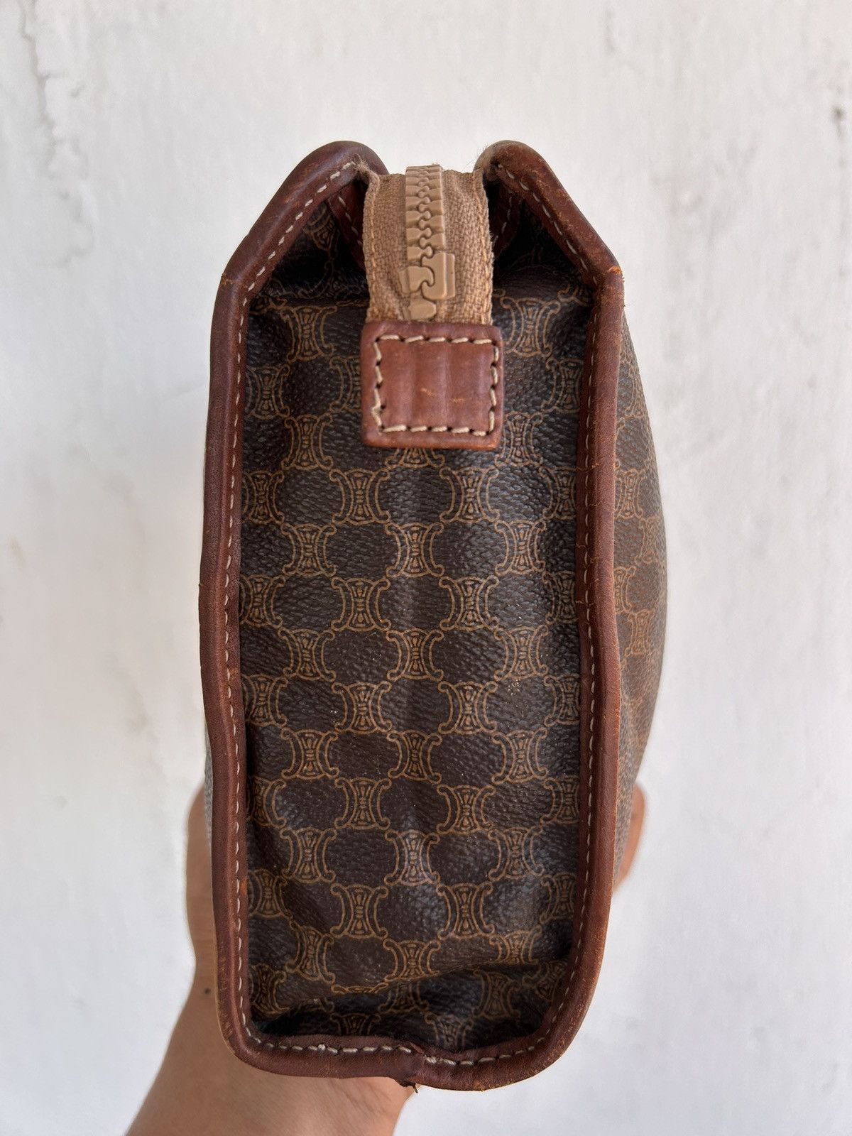 Celine Celine vintage clutch beg Size ONE SIZE - 7 Thumbnail