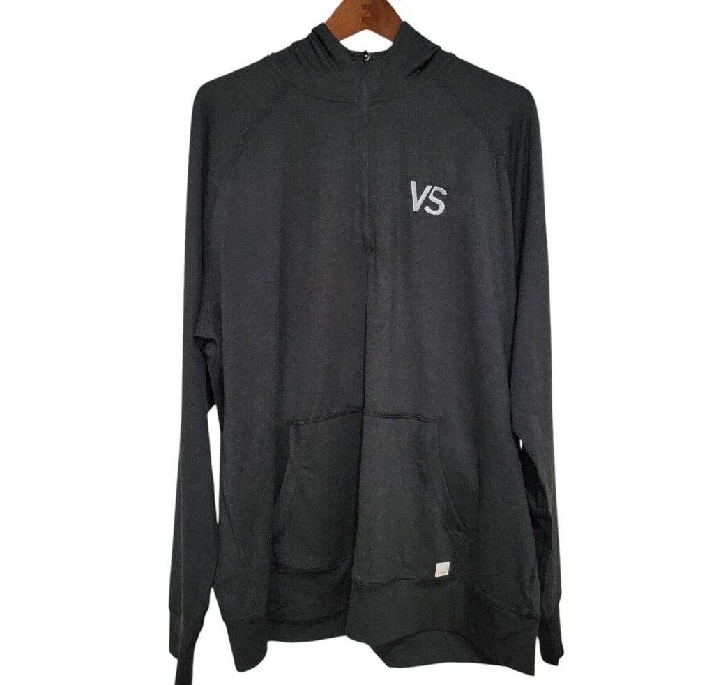 Other Vouri Sport VS Quarter Zip Long-Sleeves Hoodie Jersey Men's. Size US XXL / EU 58 / 5 - 3 Thumbnail