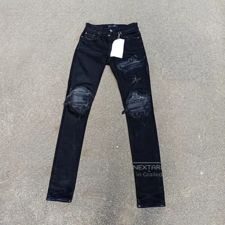 Amiri Amiri jeans Size US 30 / EU 46 - 1 Thumbnail