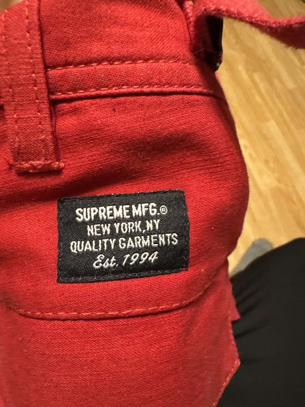 Supreme Supreme cargo pants Size US 34 / EU 50 - 7 Thumbnail