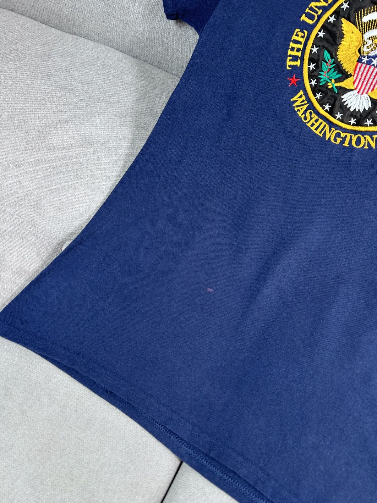 Nutmeg × Vintage The United States Of America Washington DC Size US S / EU 44-46 / 1 - 3 Thumbnail