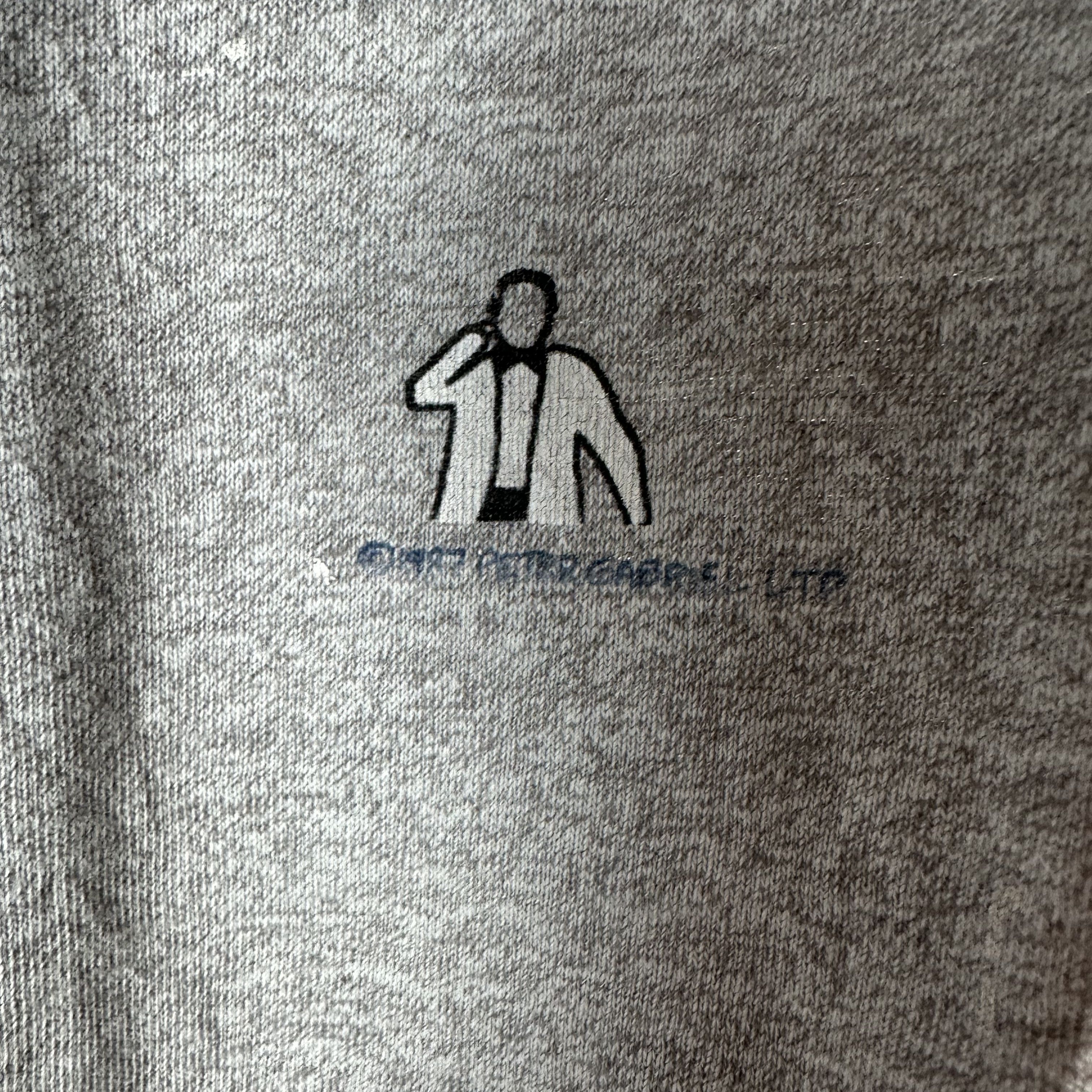 Vintage ​Vintage 1987 Peter Gabriel Tour Concert T-shirt Size US M / EU 48-50 / 2 - 8 Thumbnail