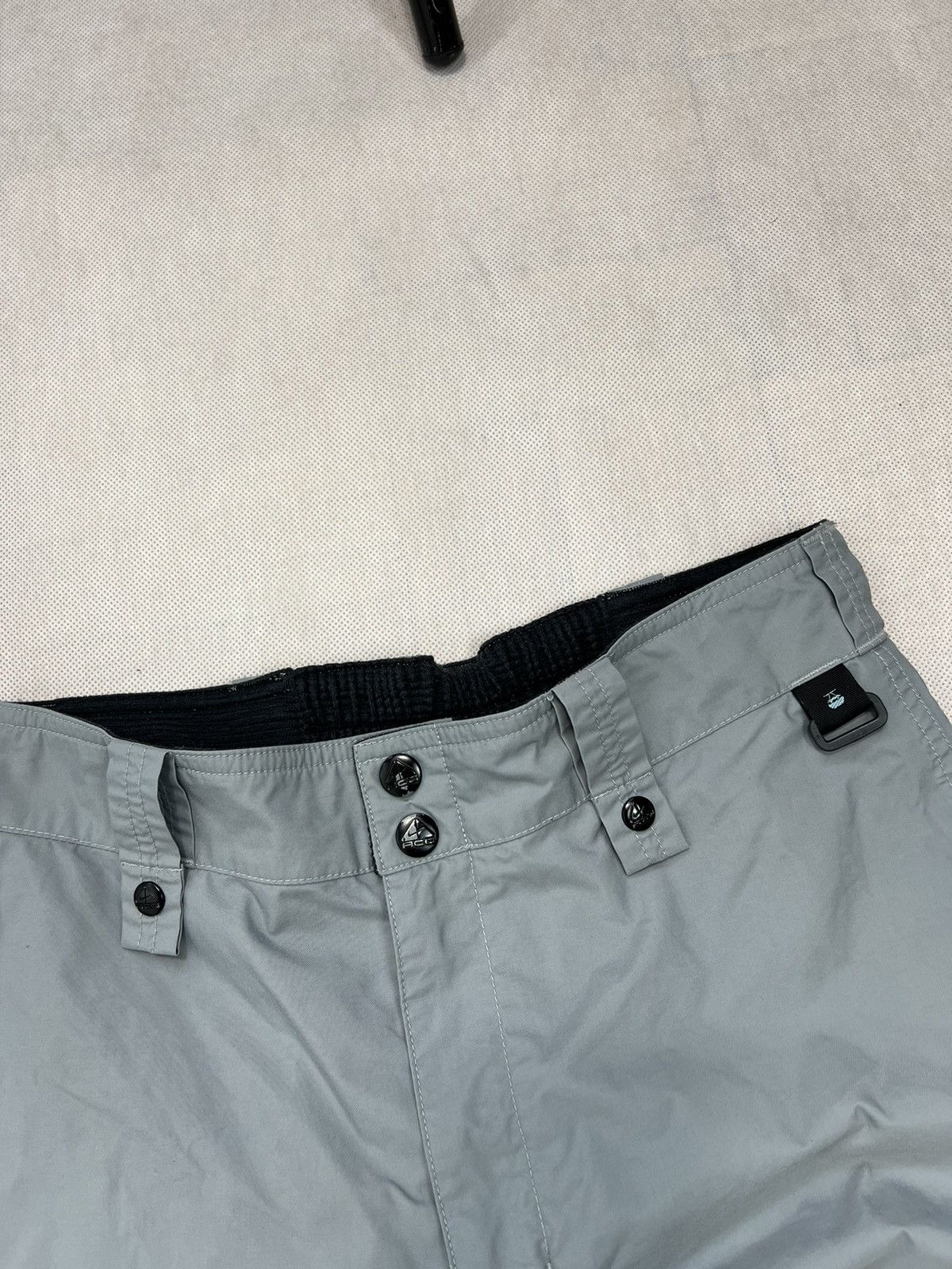 Nike × Nike ACG Pants Nike ACG 3 Ski / Snowboard Logo Size US 32 / EU 48 - 3 Thumbnail